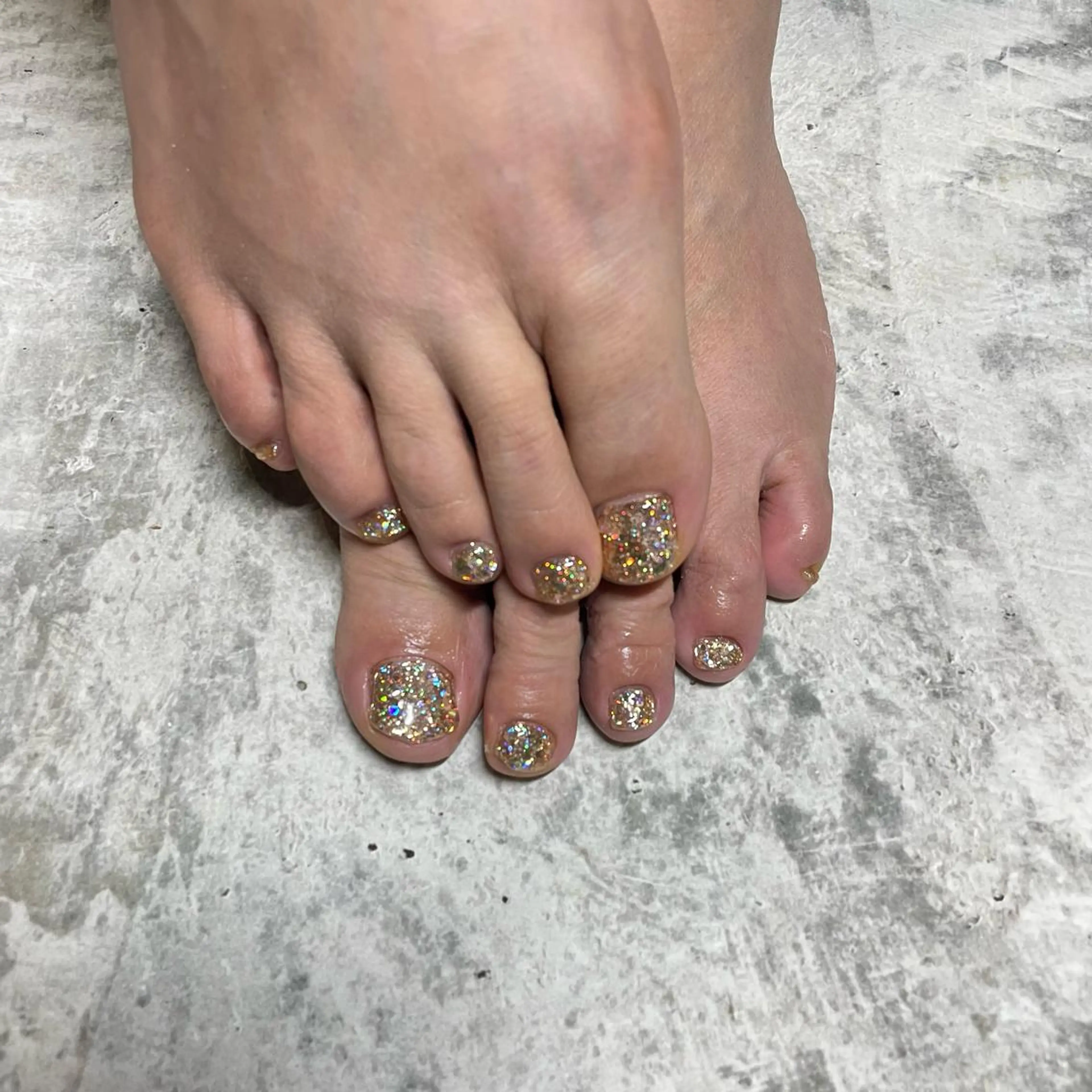 ネイル フットネイル IROHA Nail 堺雛薫のネイルデザイン