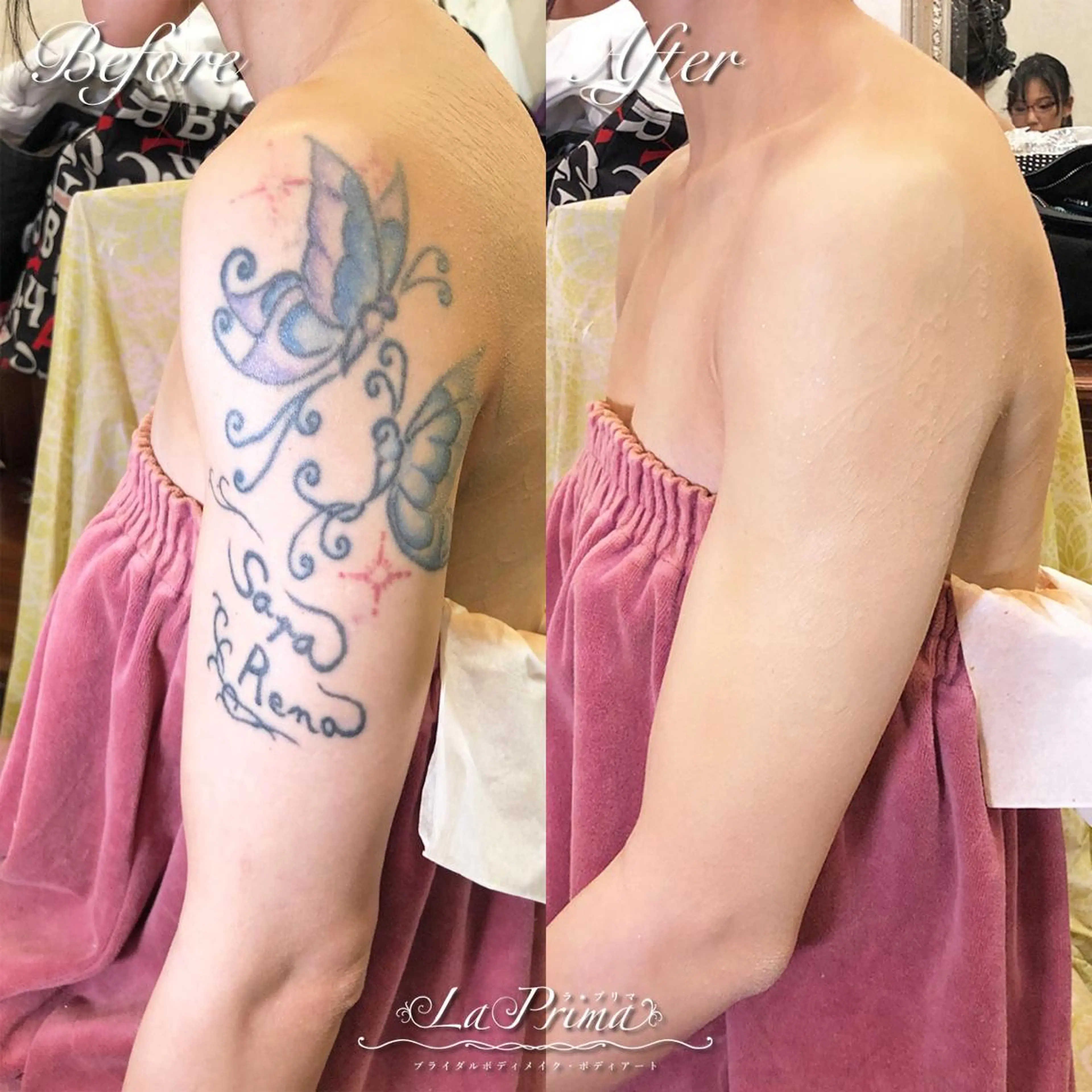 エアブラシメイク La Prima所属・川合 裕子のその他イメージ