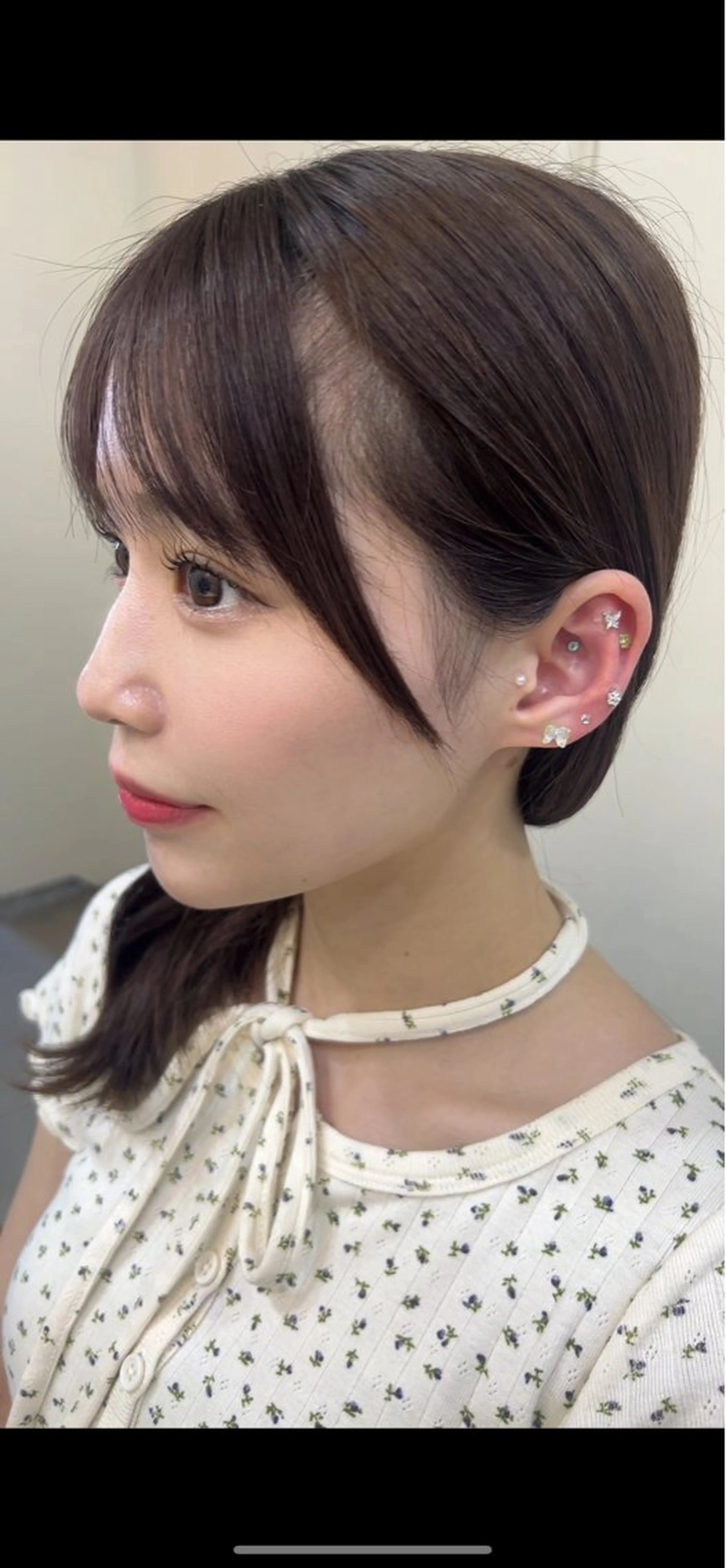 耳ツボジュエリー【付け放題¥5000】の写真