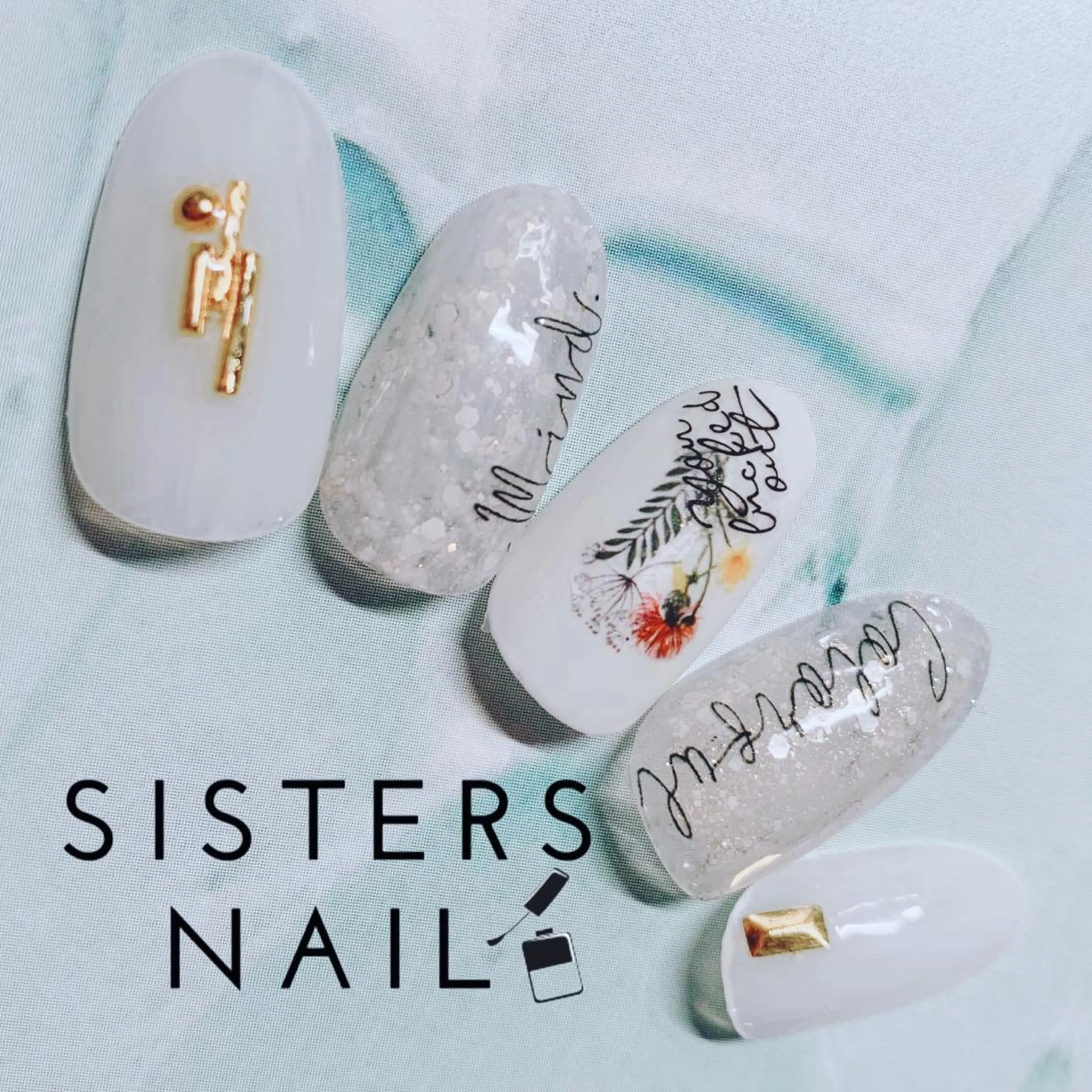 ネイル sisters nail.fのネイルデザイン