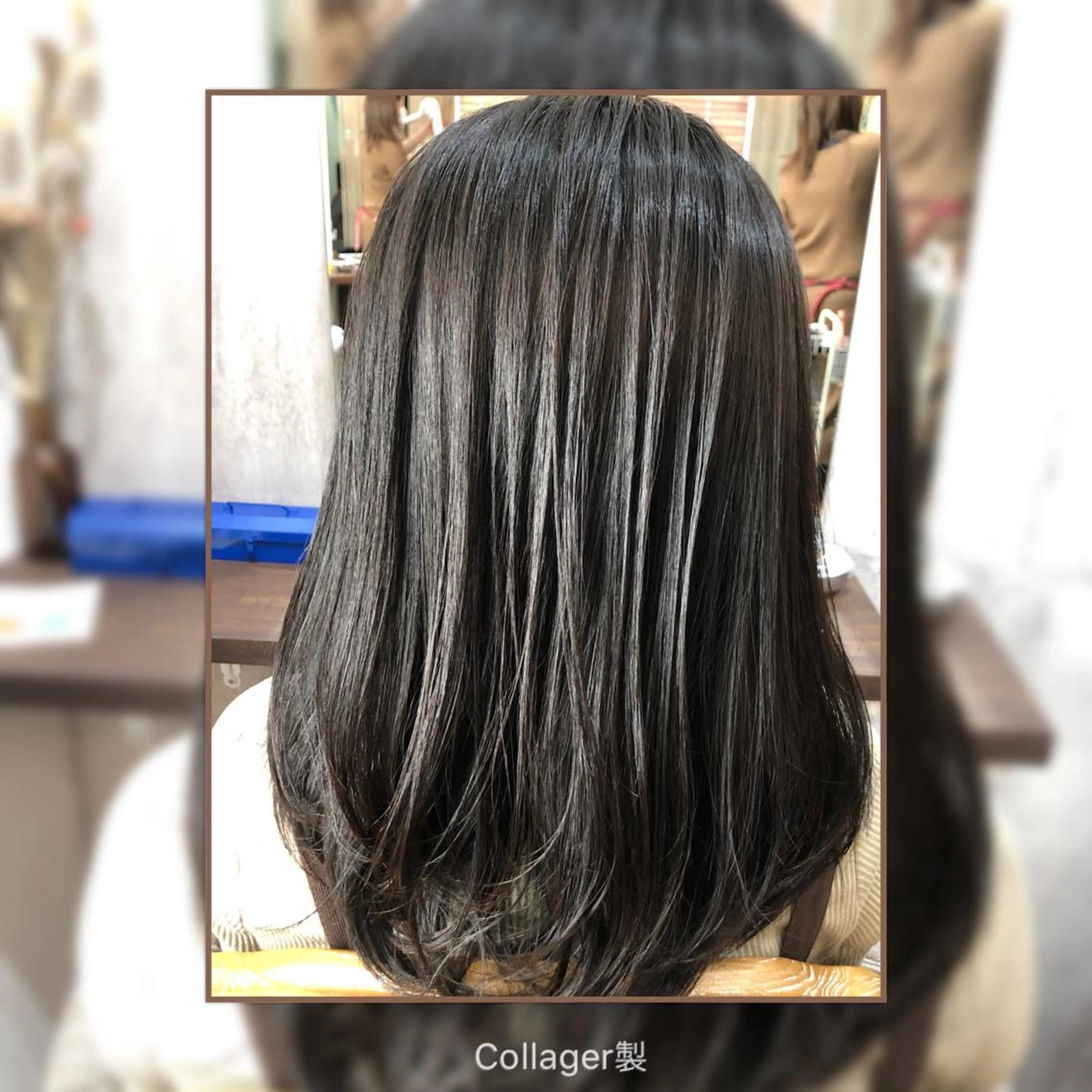 カラー 💫髪質改善矯正 MIHO💫のヘアスタイル