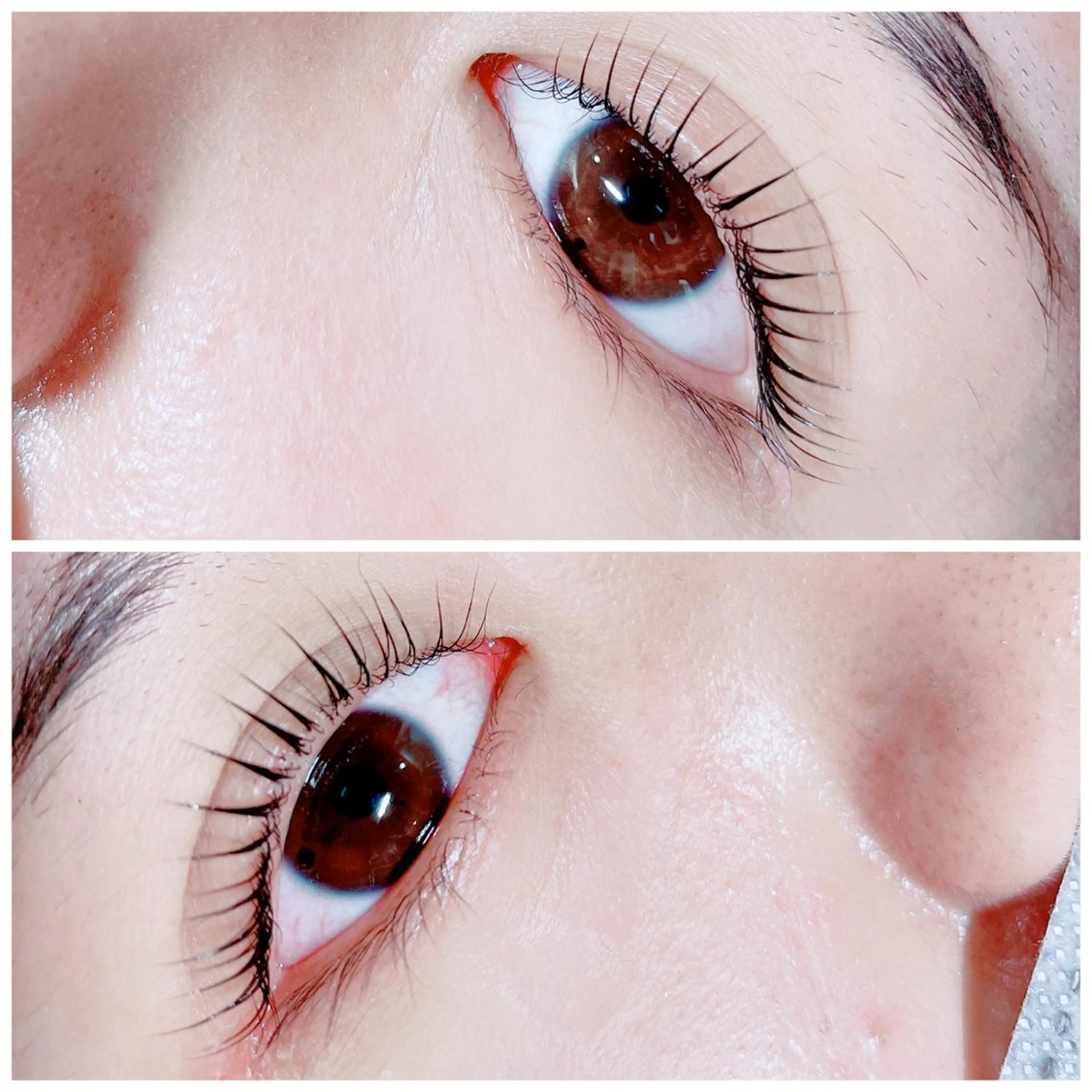 マツエク・マツパ アイリスト araiのマツエク・マツパデザイン