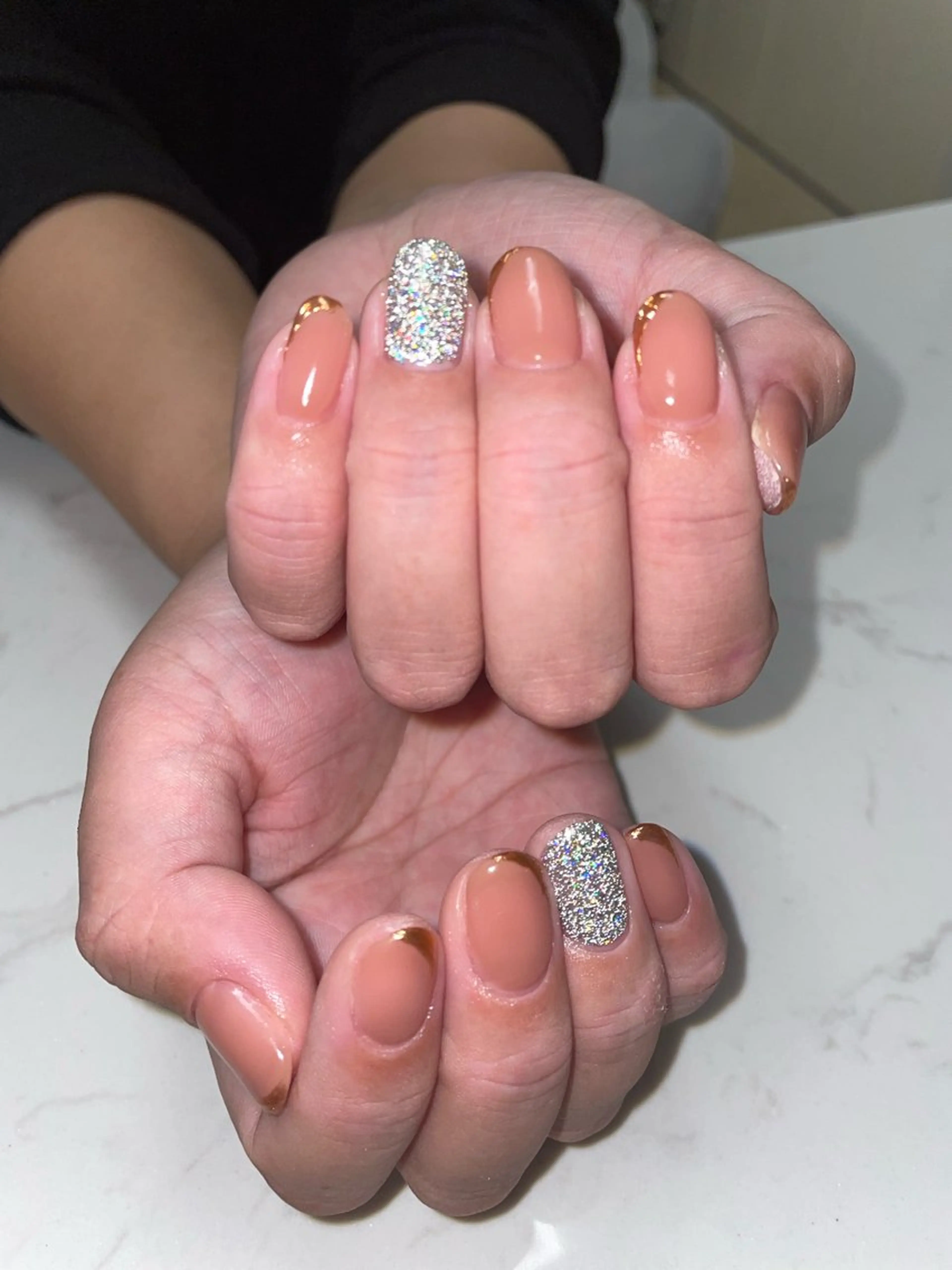 ネイル ハンドネイル O's nailのネイルデザイン