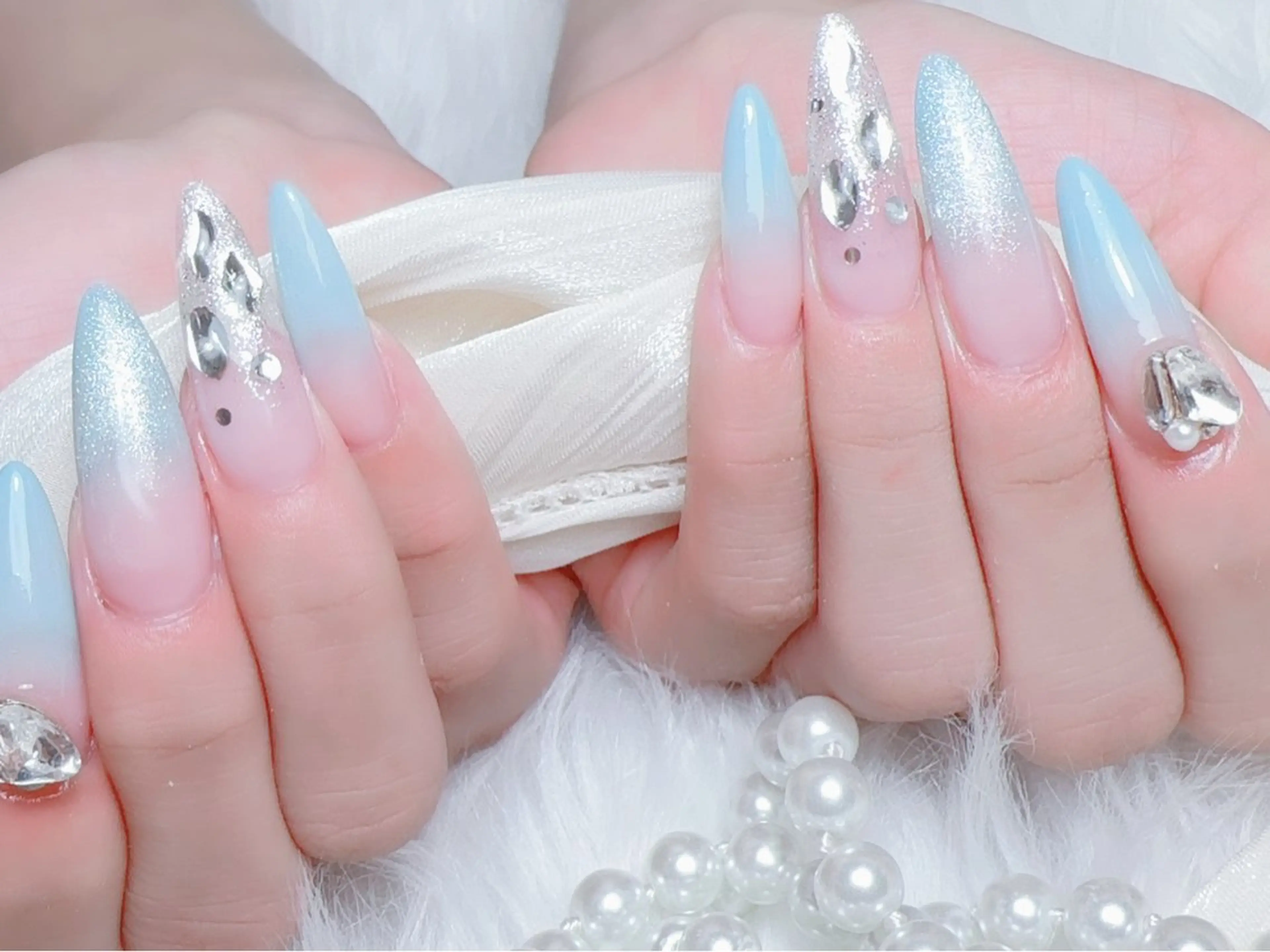 ネイル Ayumi nails川崎店のネイルデザイン