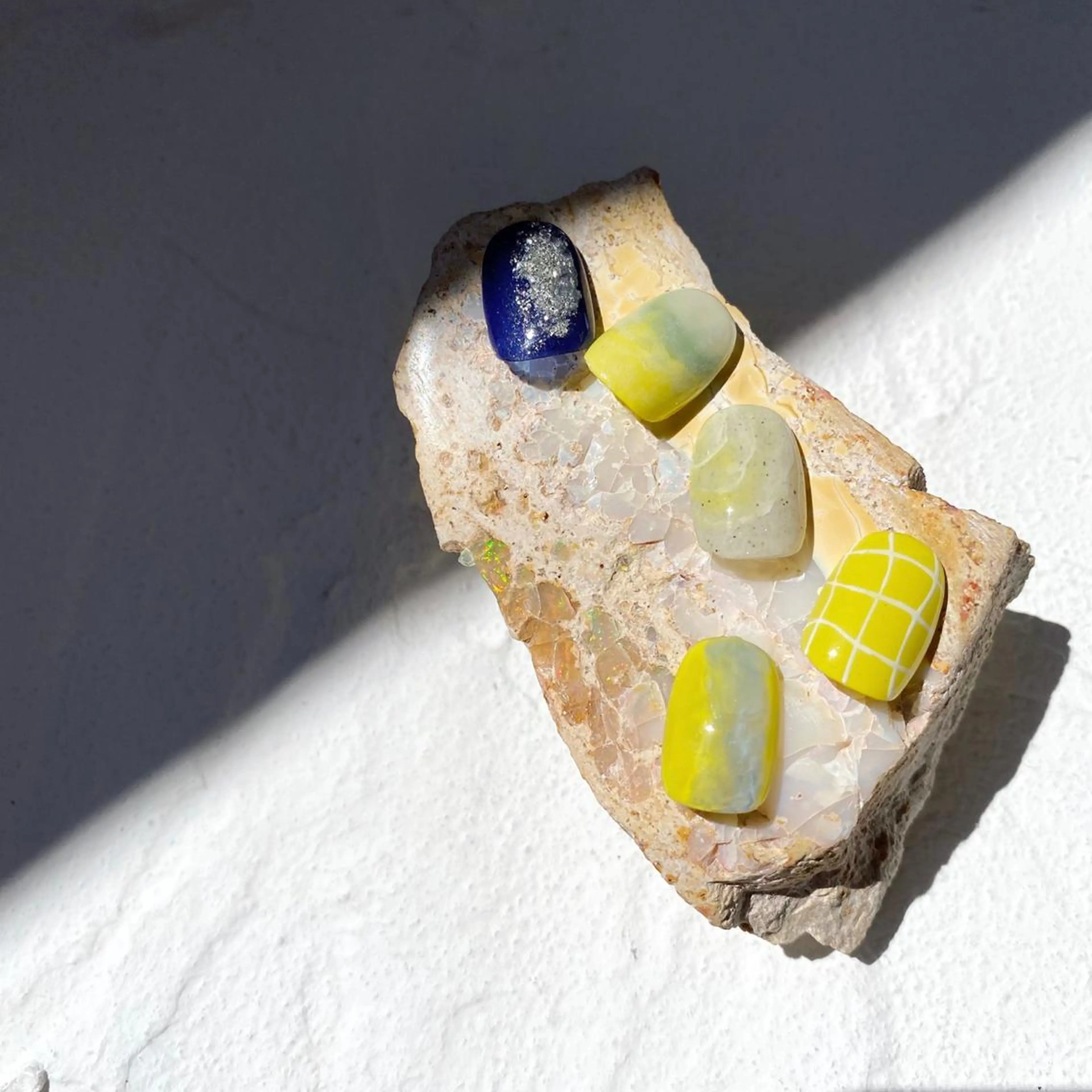 ネイル fruitful + YUKOのネイルデザイン