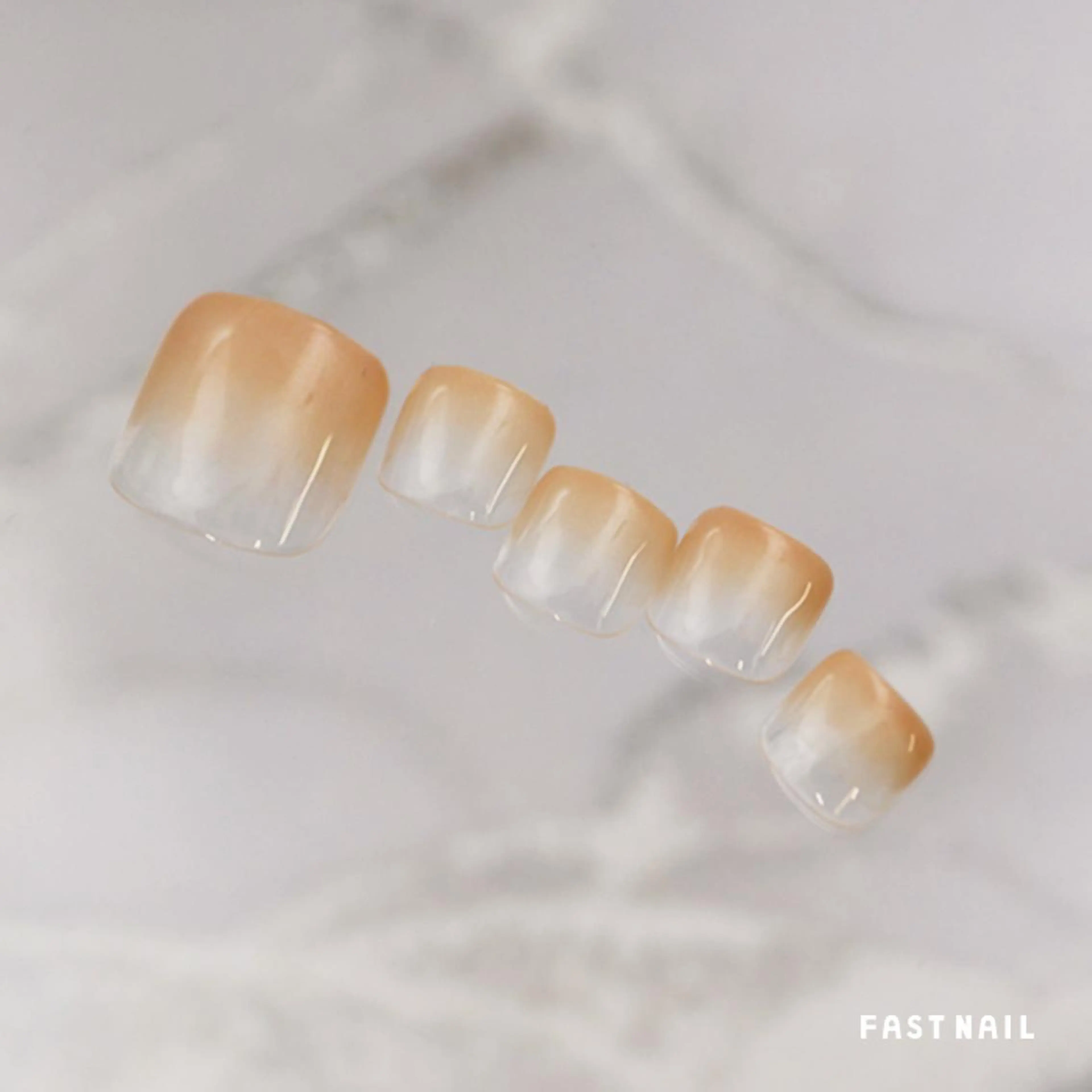 ネイル フットネイル ファストネイル ロコ 春日のネイルデザイン