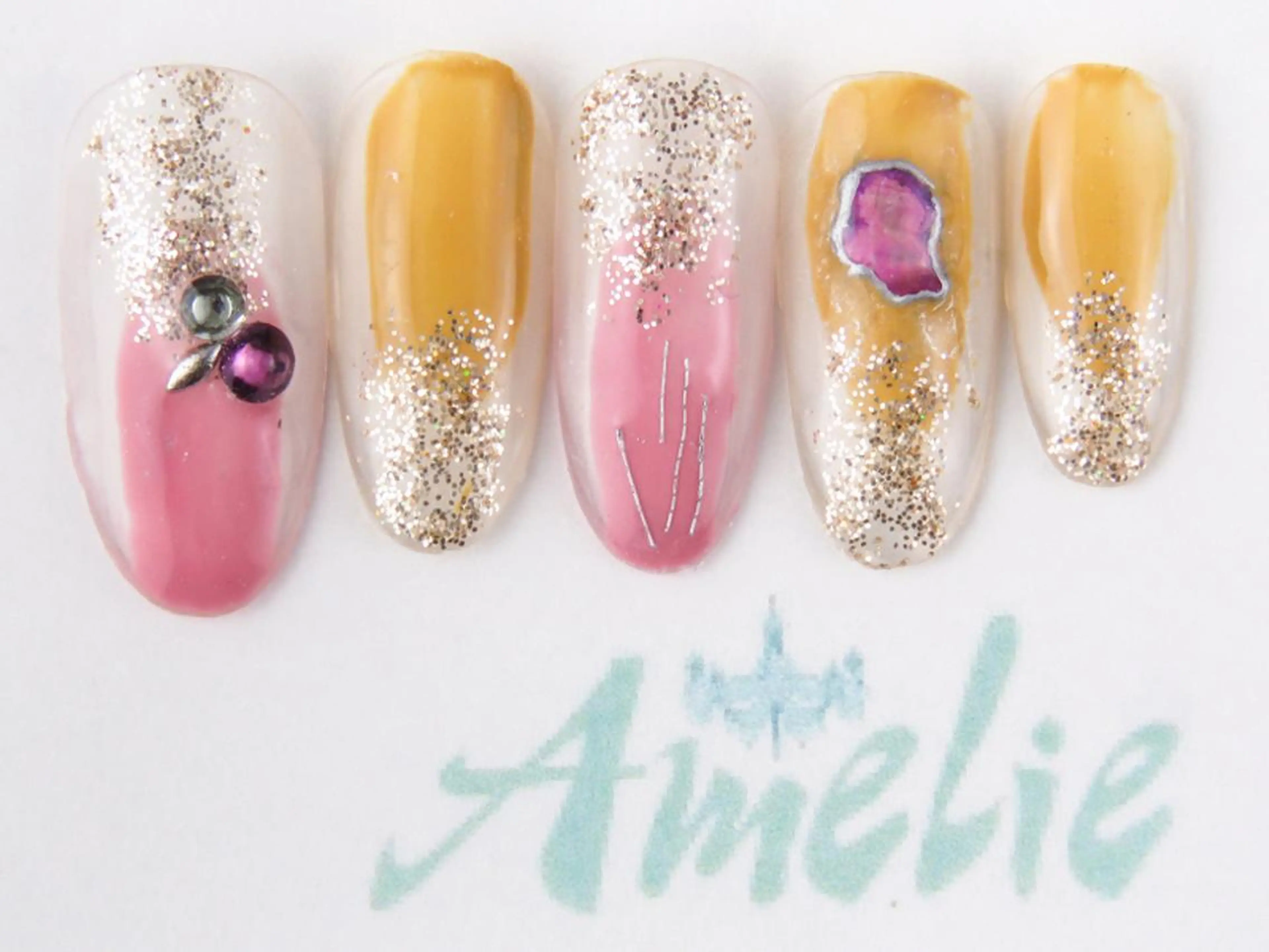 ネイル yo koのネイルデザイン