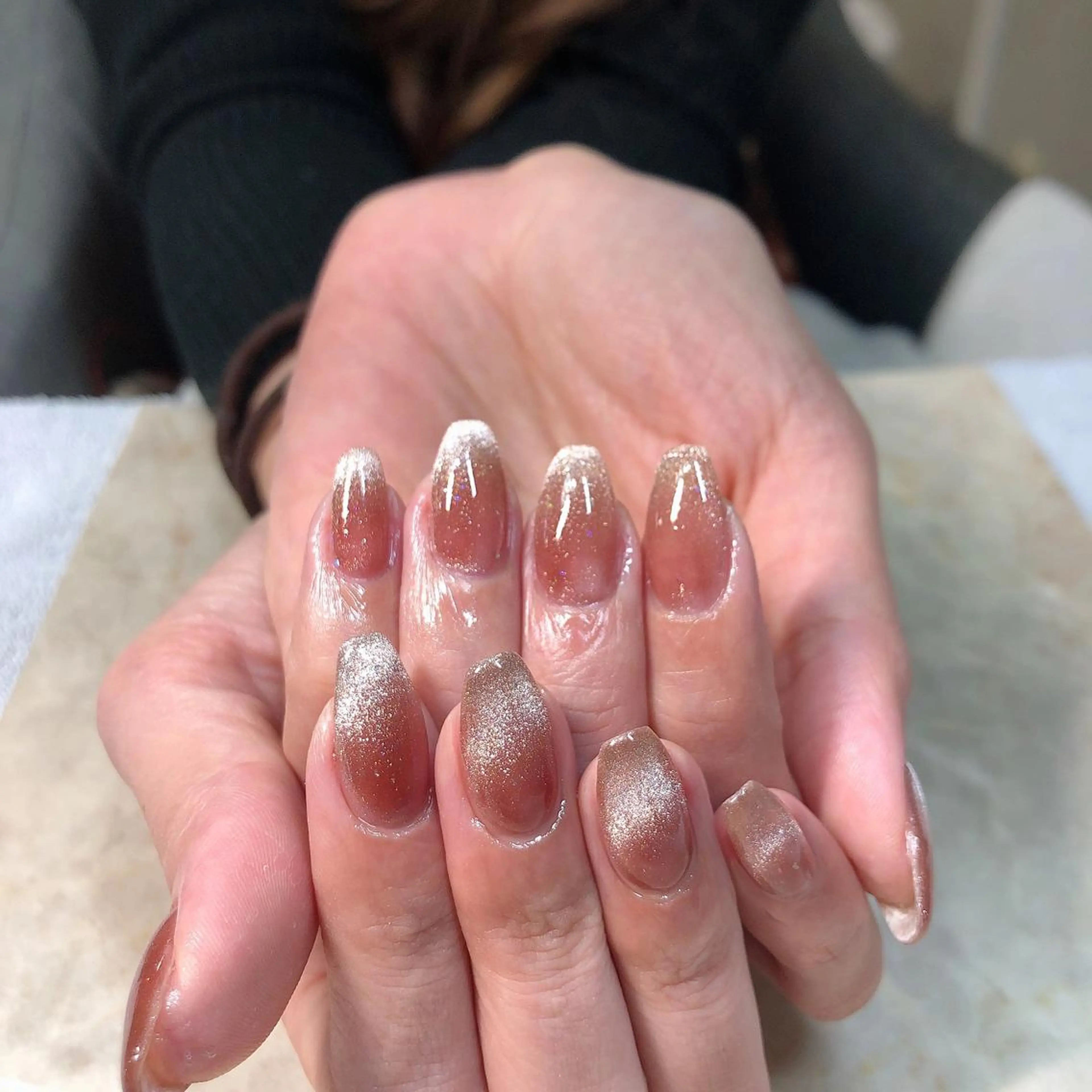 ネイル ハンドネイル maison de NALIのネイルデザイン