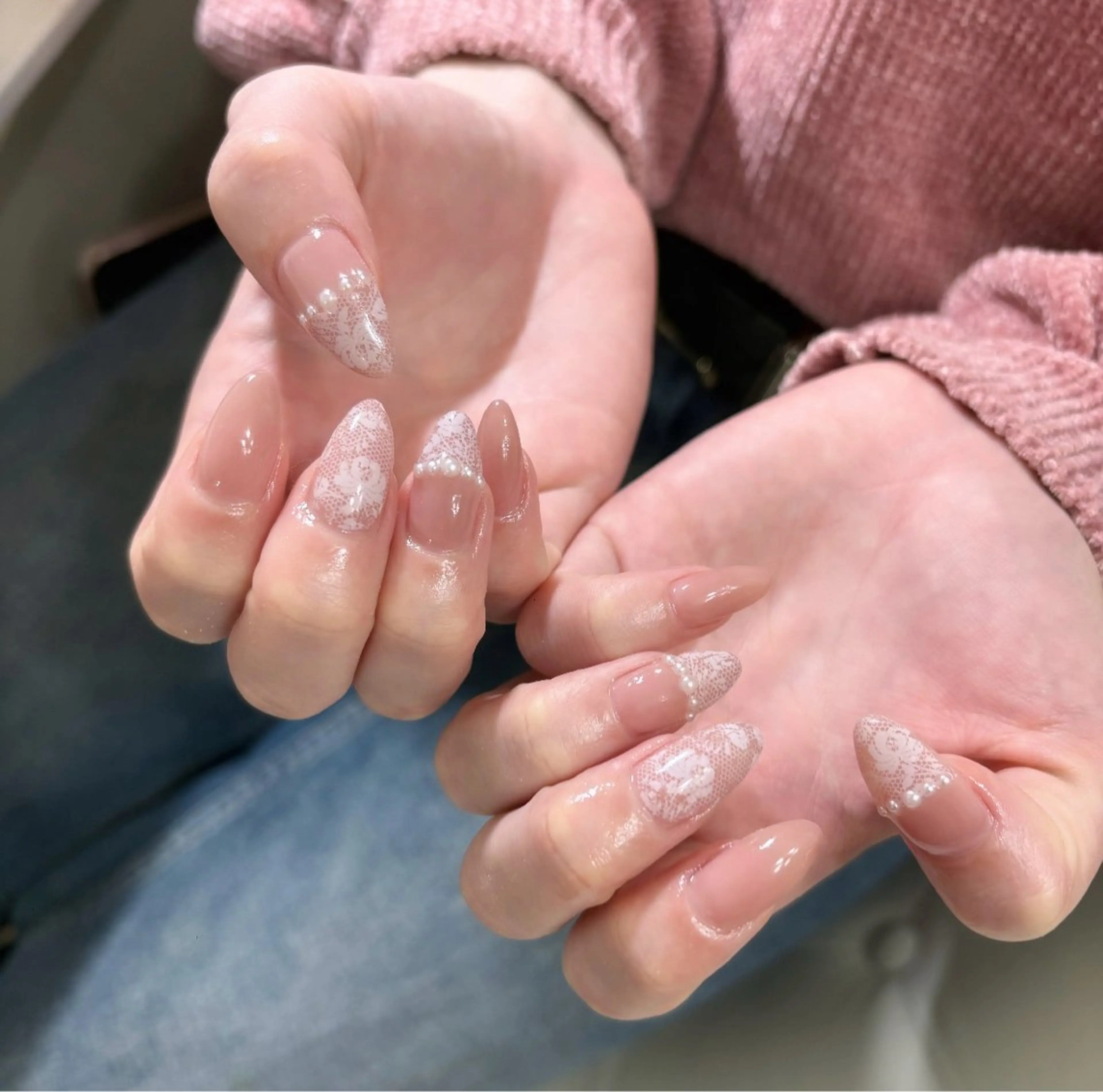 ネイル ハンドネイル ayaka♡Lily beautynailのネイルデザイン