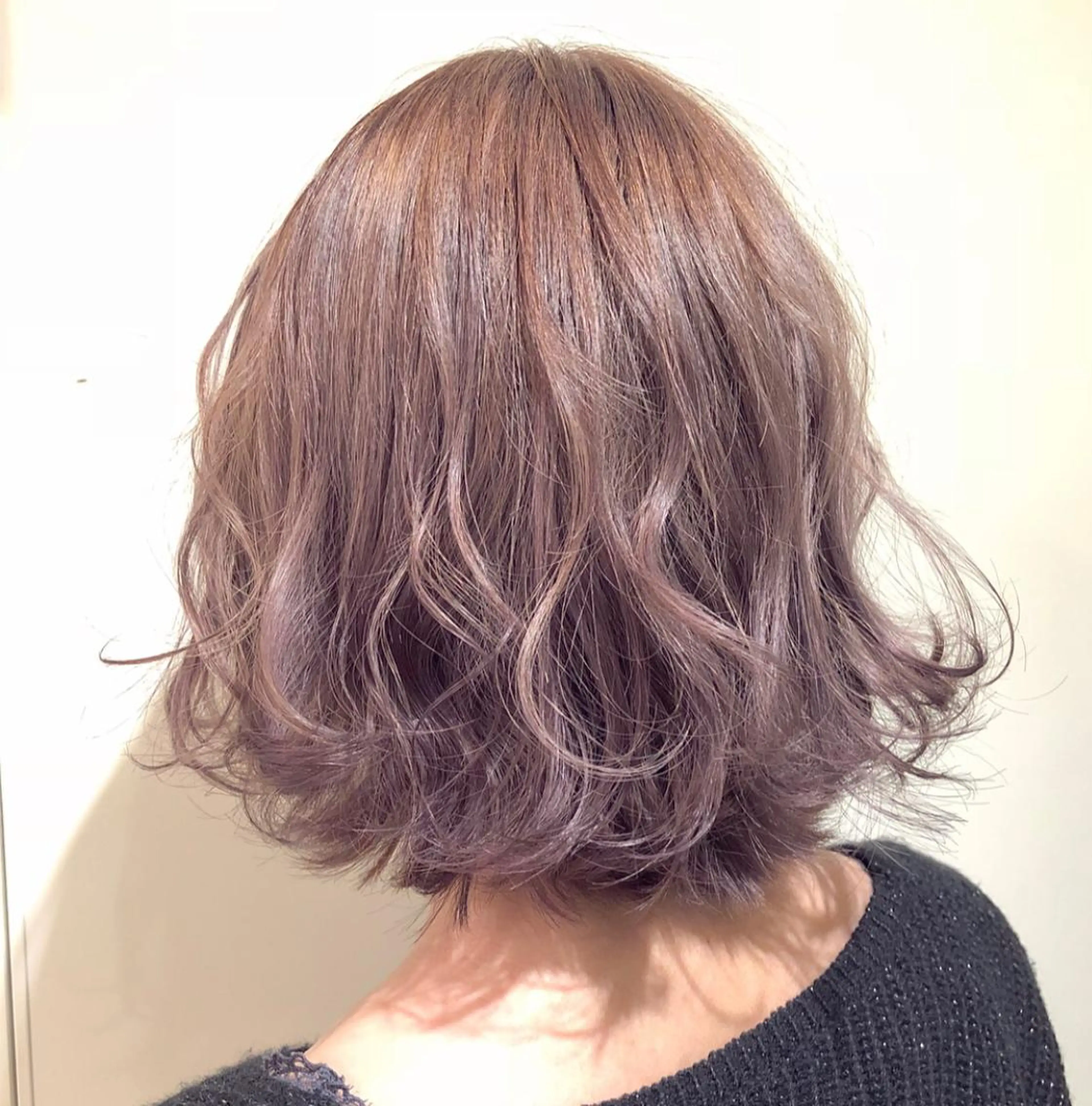 ミディアム clomus所属・YUKA艶髪 🌸寛ぎ部屋のヘアスタイル