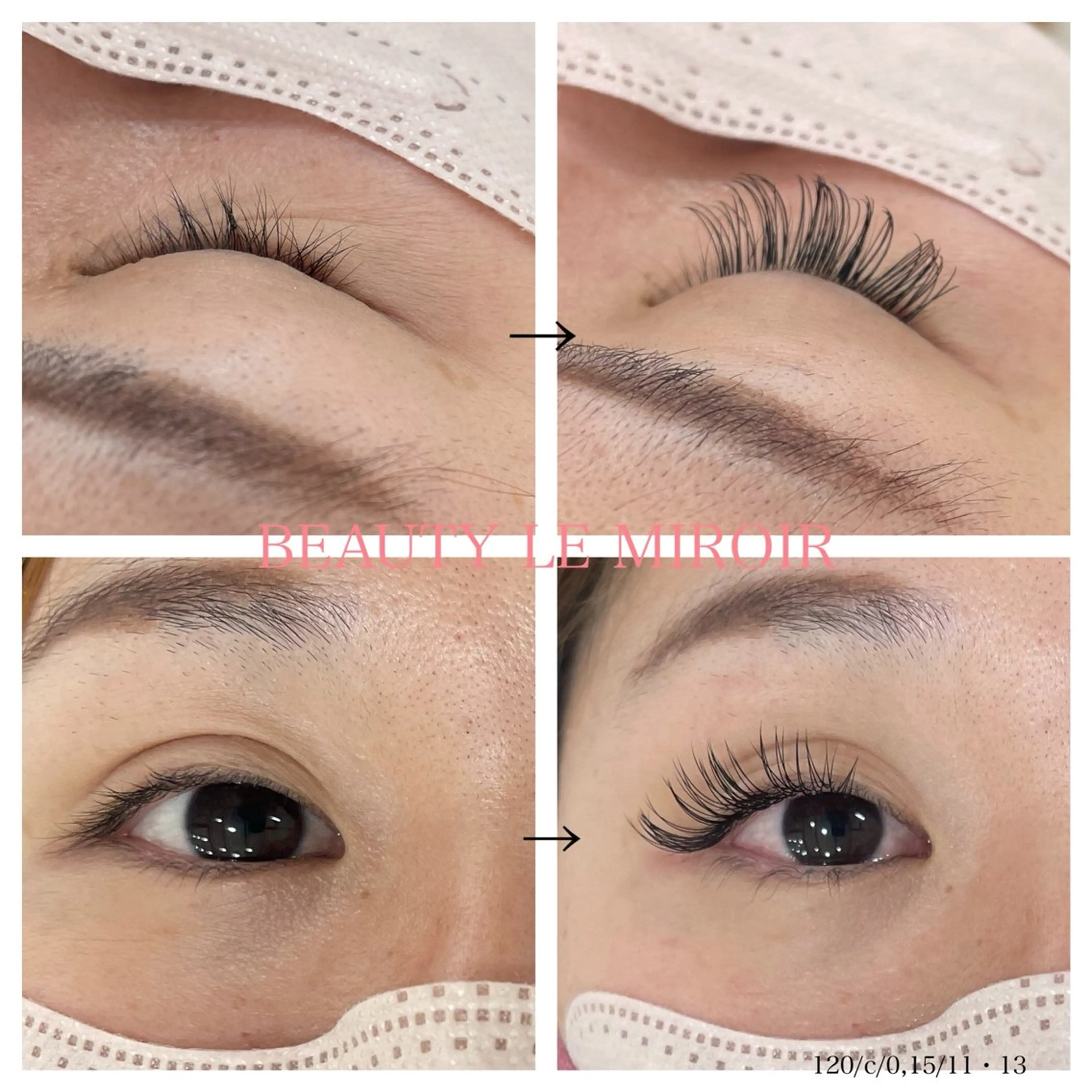 マツエク・マツパ ビューティー ミロワールのエステ・リラクイメージ