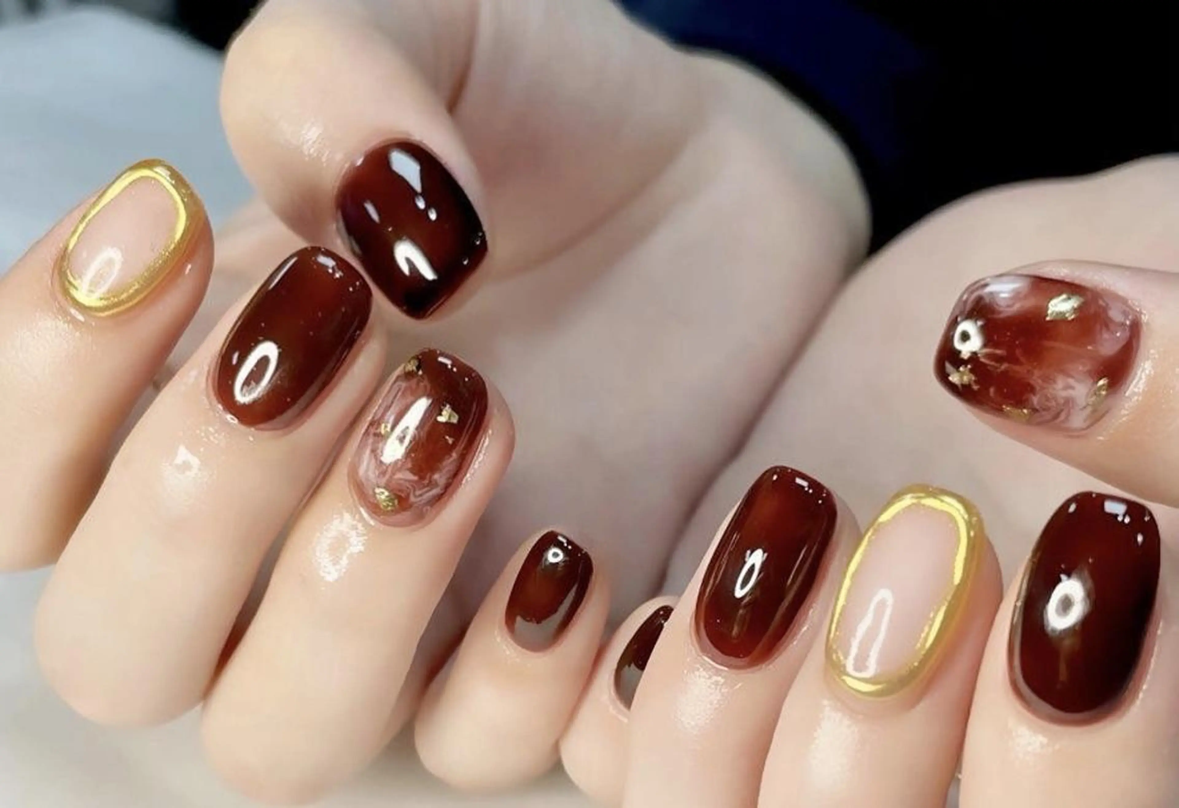 ネイル Cute beauty2のマツエク・マツパデザイン