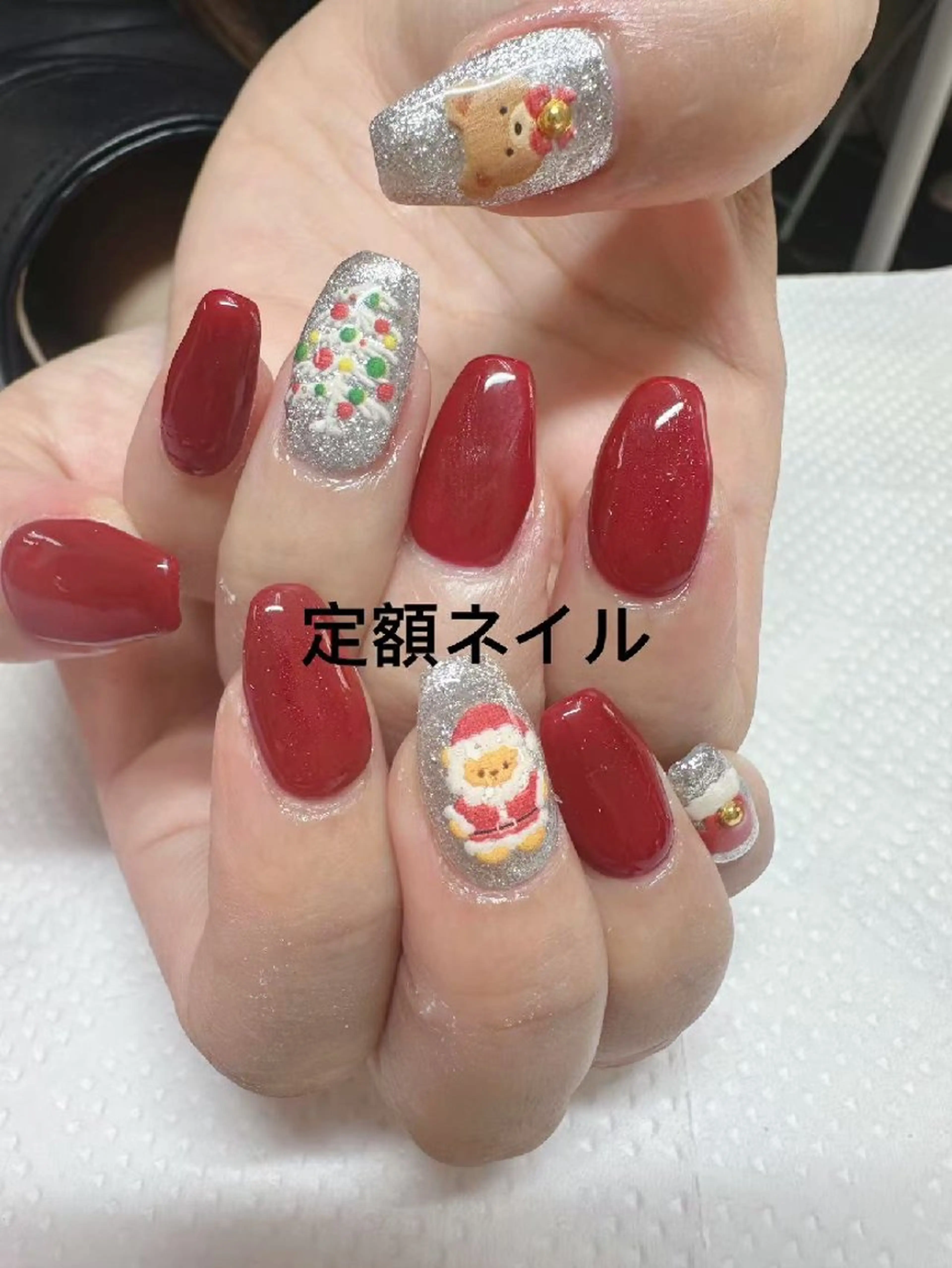 ネイル ❤minoannai メトロポリタン前店のネイルデザイン