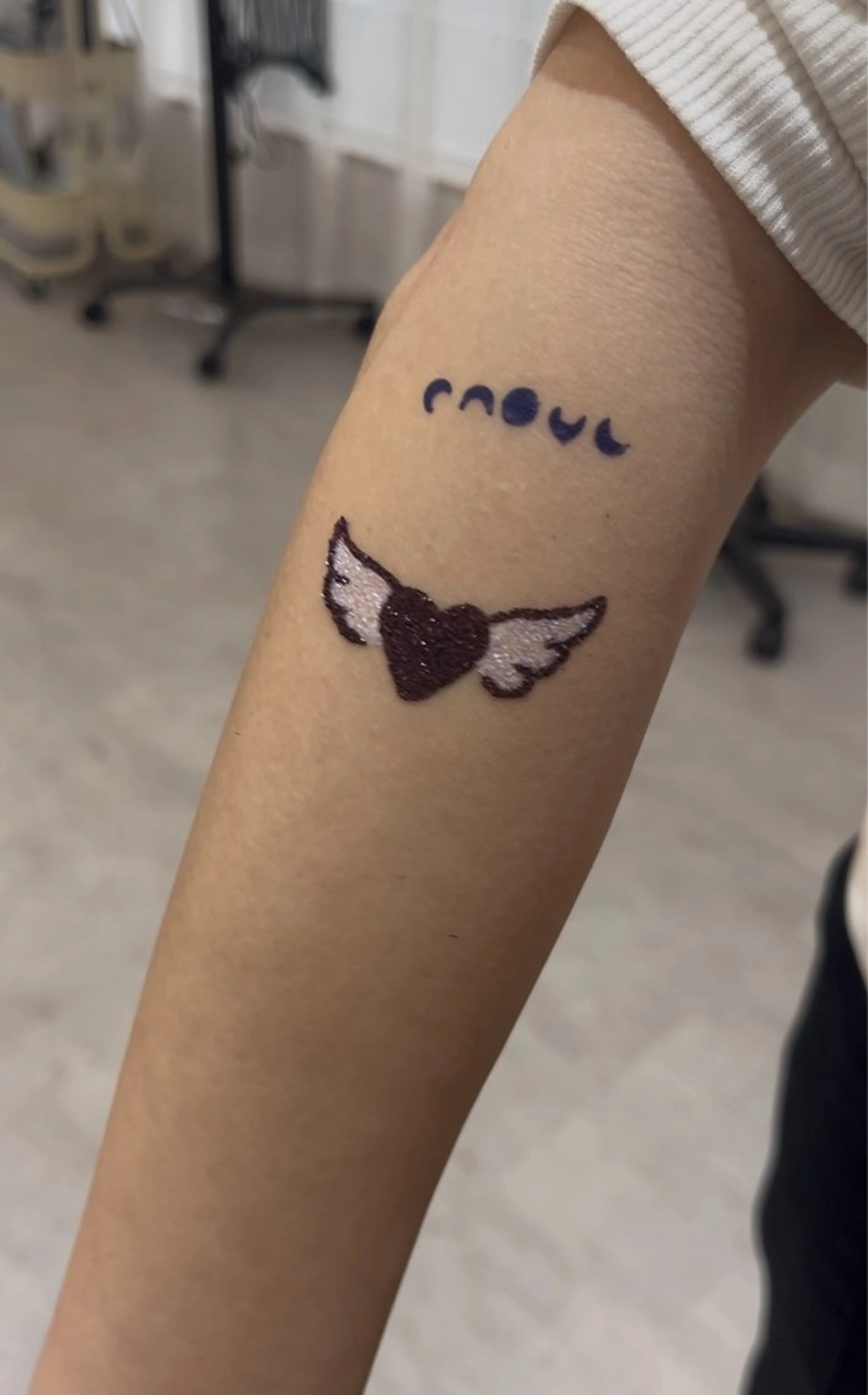 その他 Agu hair time所属・time_ メラニーのヘアスタイル