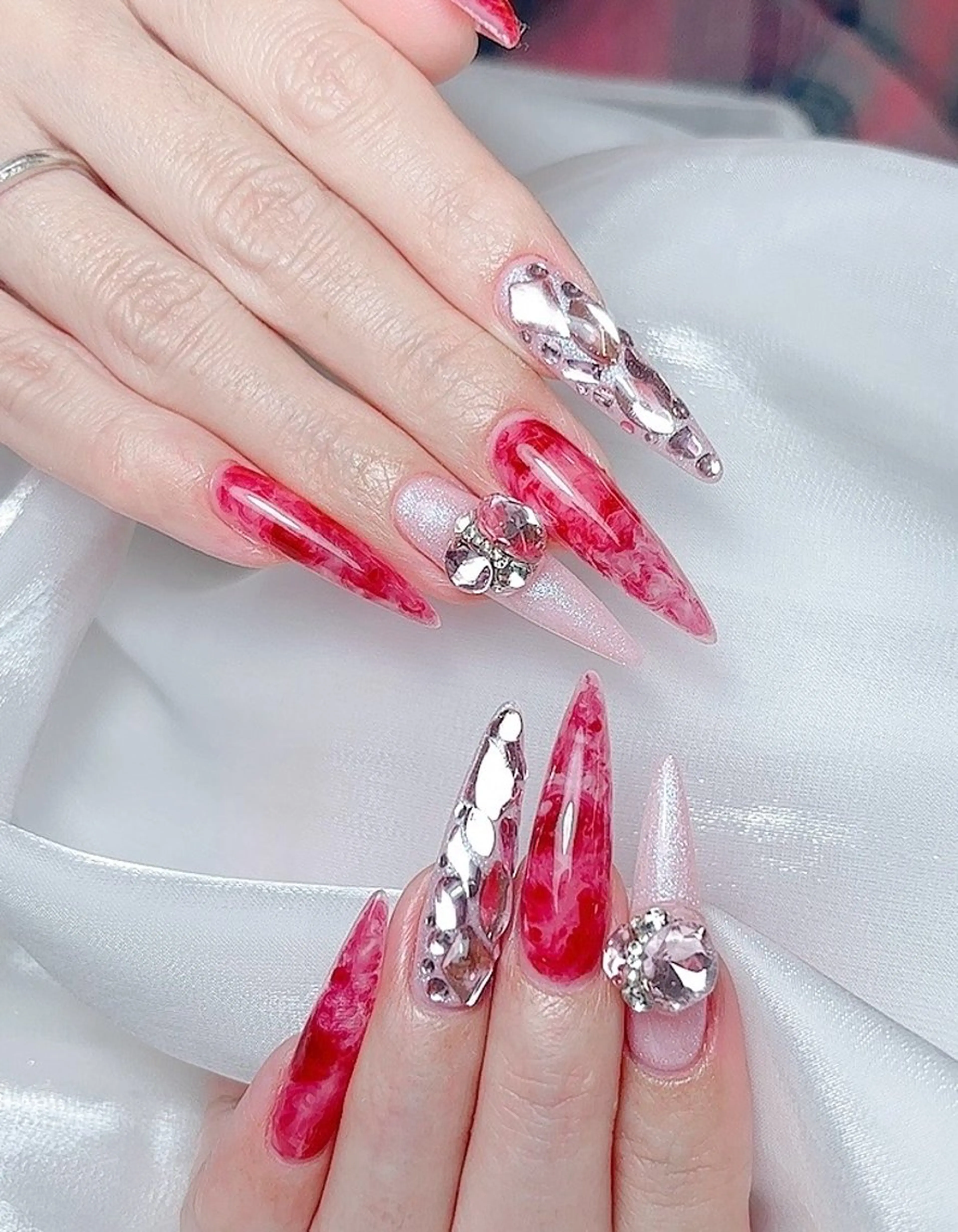 ネイル 🎀M nail salon🎀のネイルデザイン