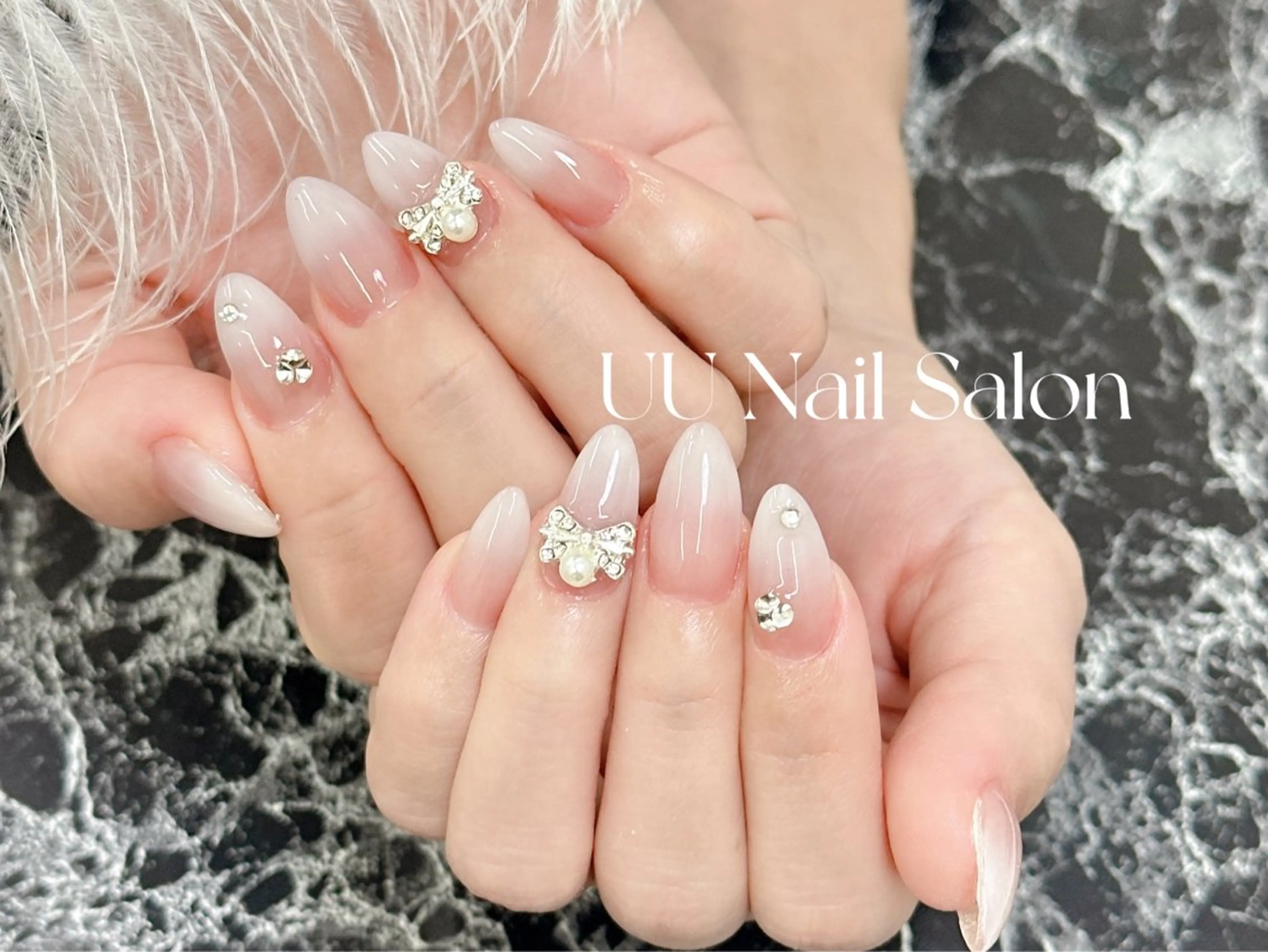 ネイル ハンドネイル UU Nail Salon 西川口のネイルデザイン