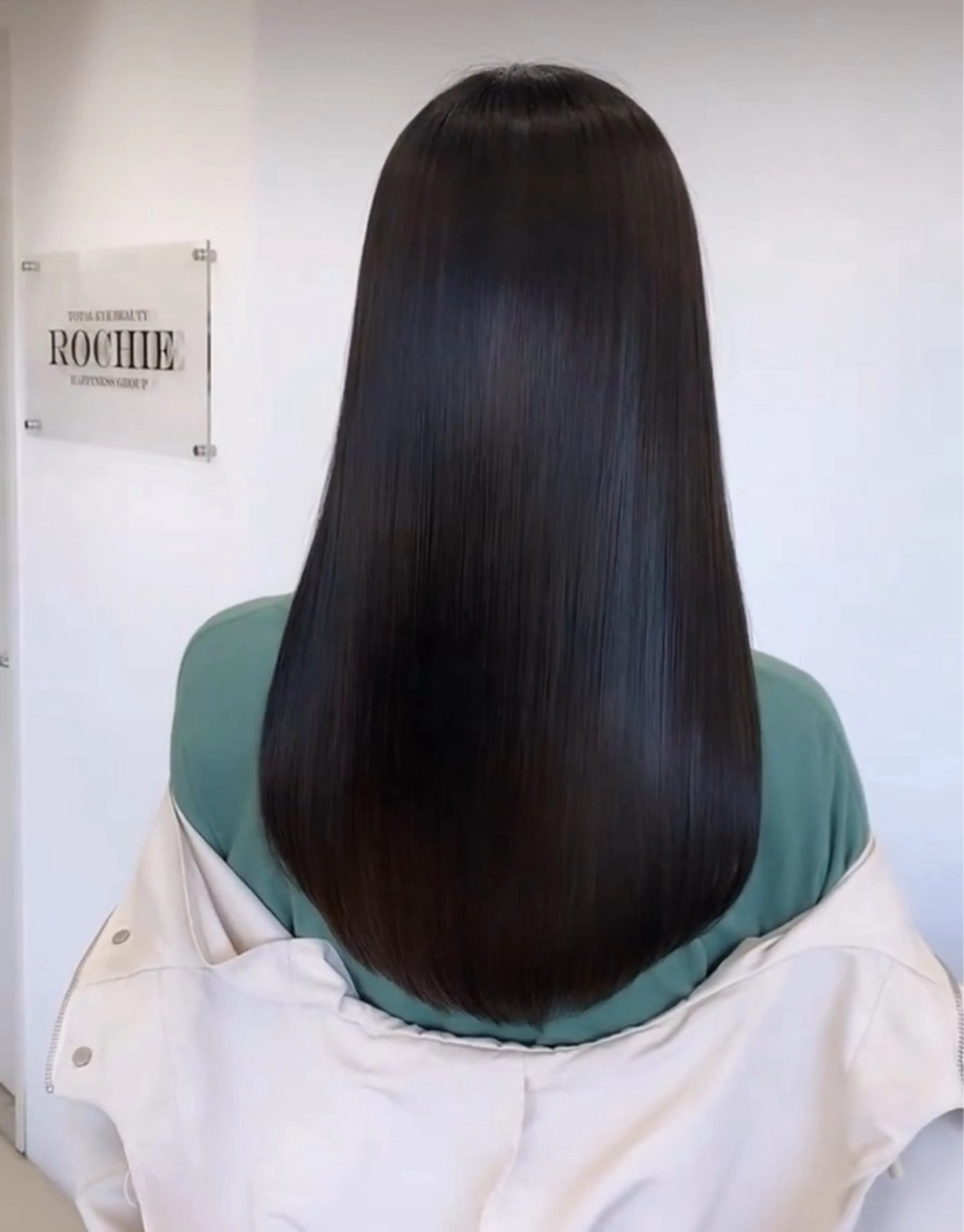 ロング カラー カット ヘアカラー トリートメント Happiness王寺店所属・トレンド×似合わせ 中野悠のヘアスタイル