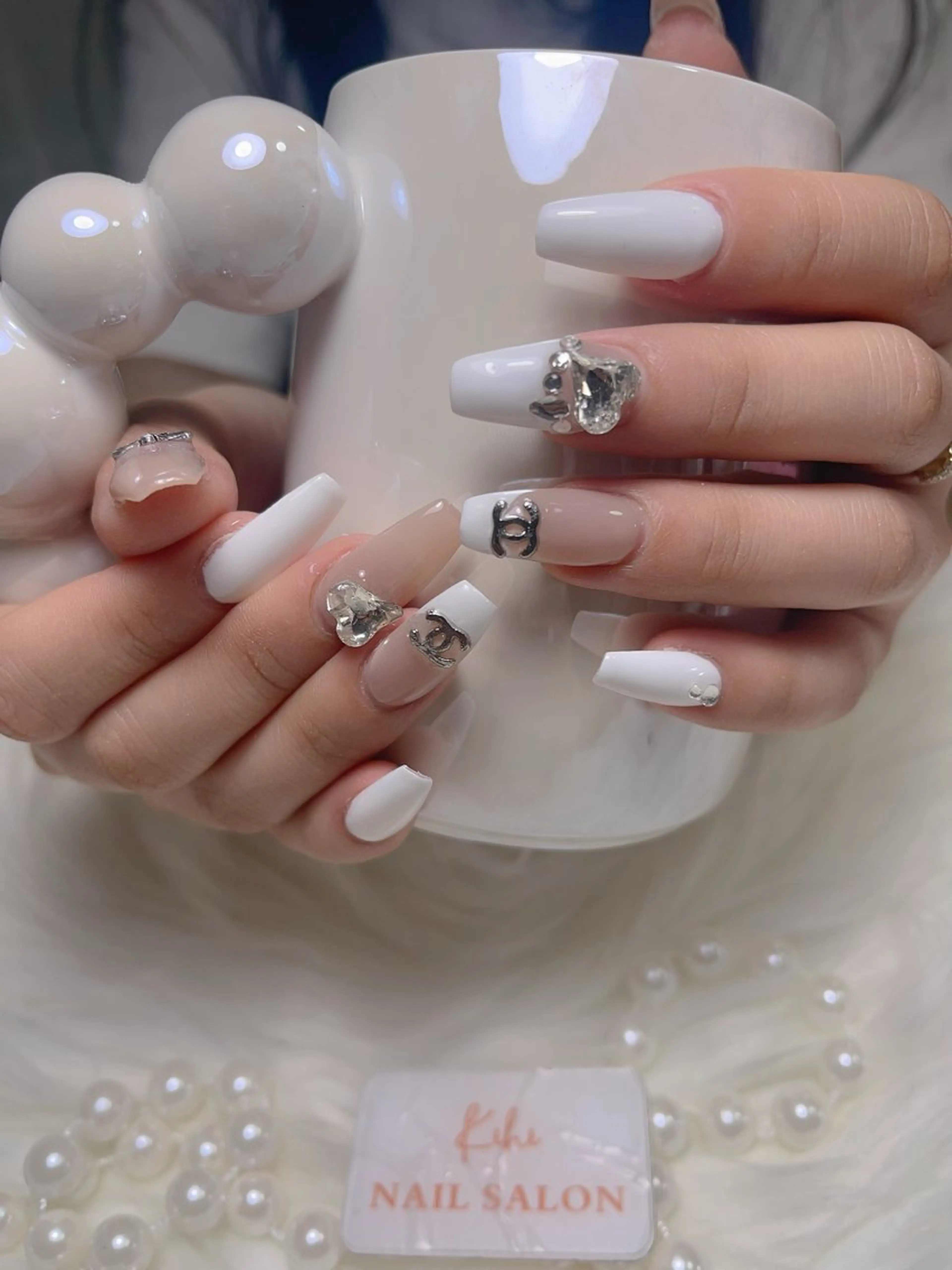 ネイル さくら💮💮 【オフ無料】のネイルデザイン