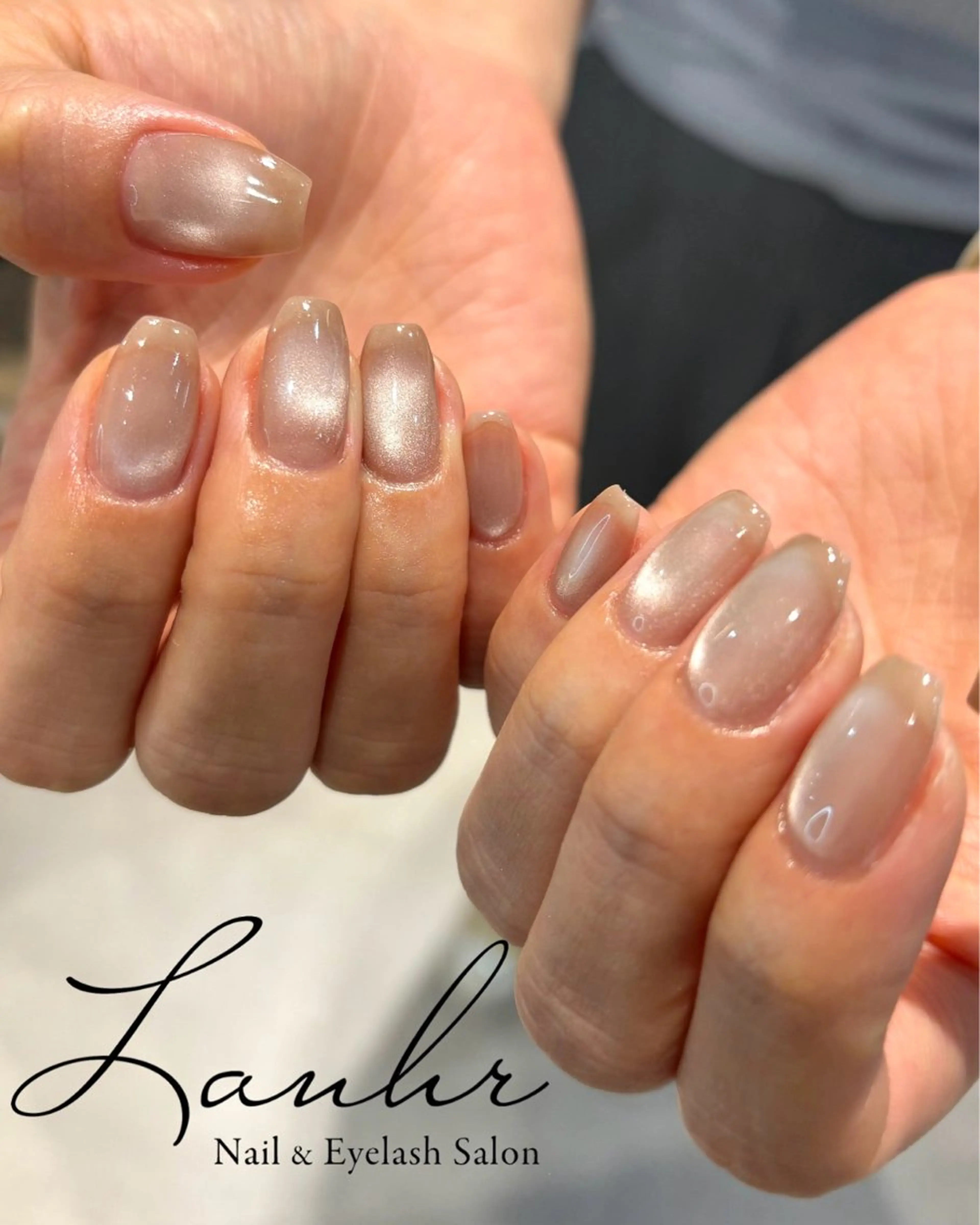 ネイル ハンドネイル Lanhr Nail&Eyelash所属・Lanhr miyukiのネイルデザイン