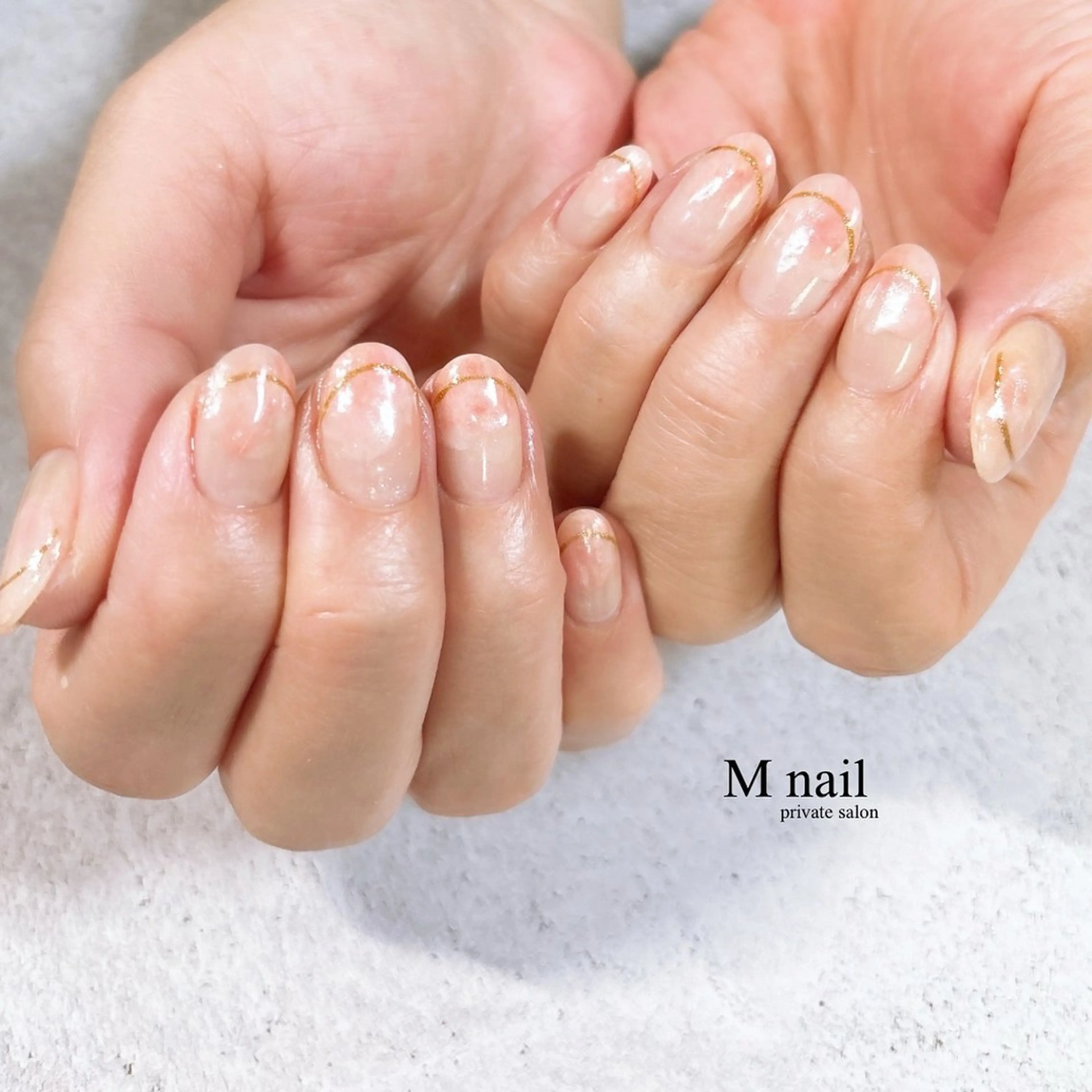 ネイル M　nail所属・M nailのネイルデザイン
