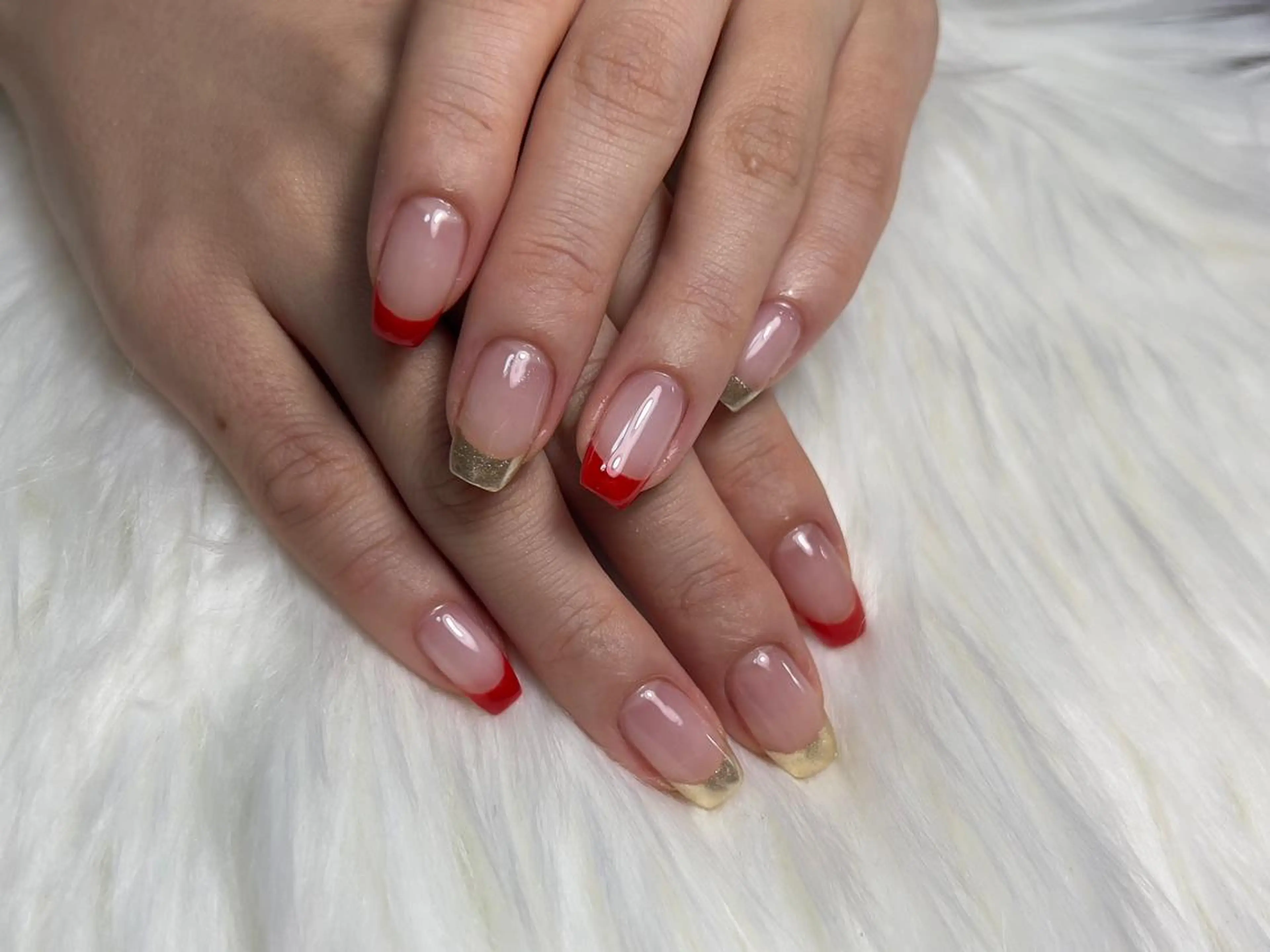 ネイル lucky nail 歌舞伎町のネイルデザイン