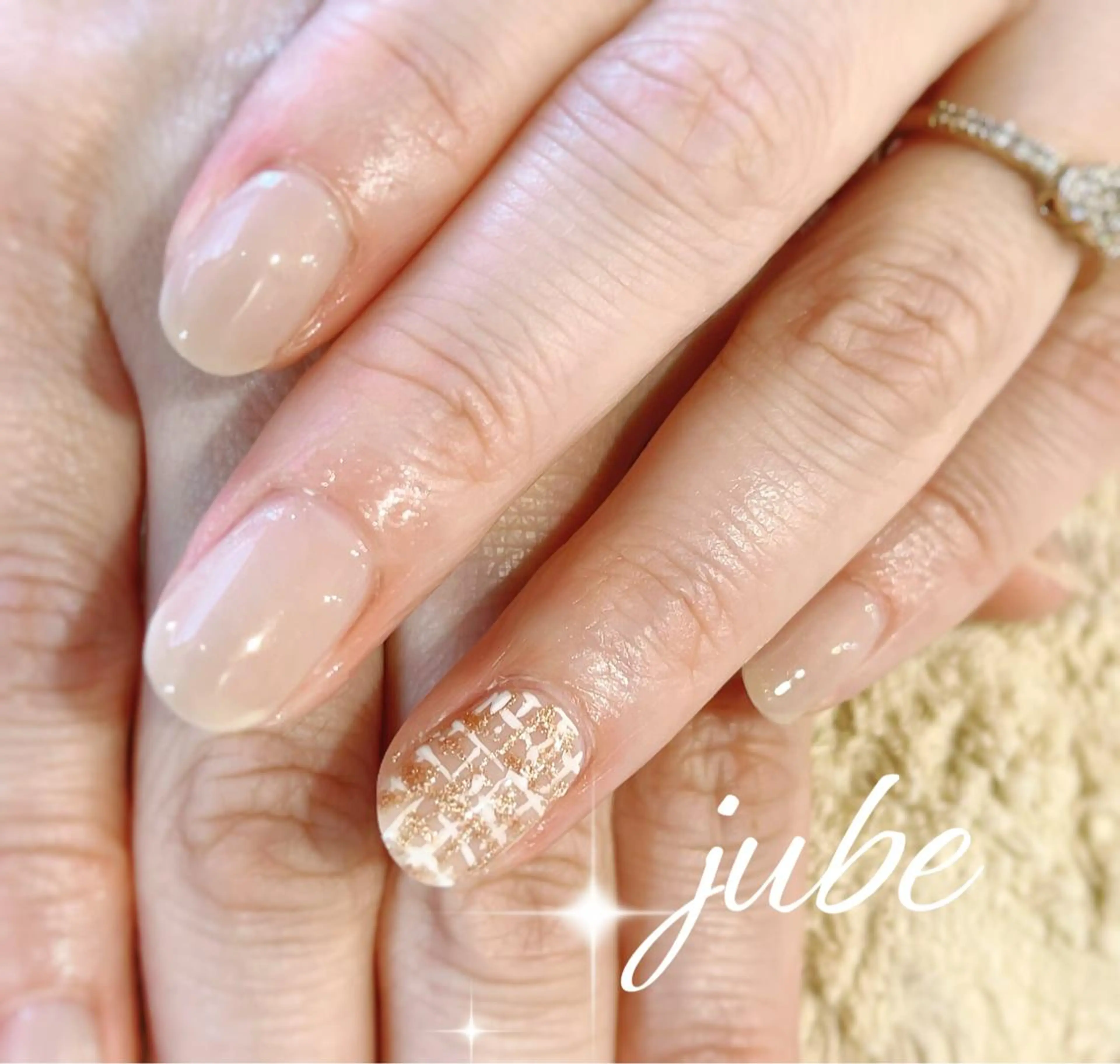 ネイル ネイルサロンjube所属・ネイルサロンjube ネイルサロンジュベのネイルデザイン