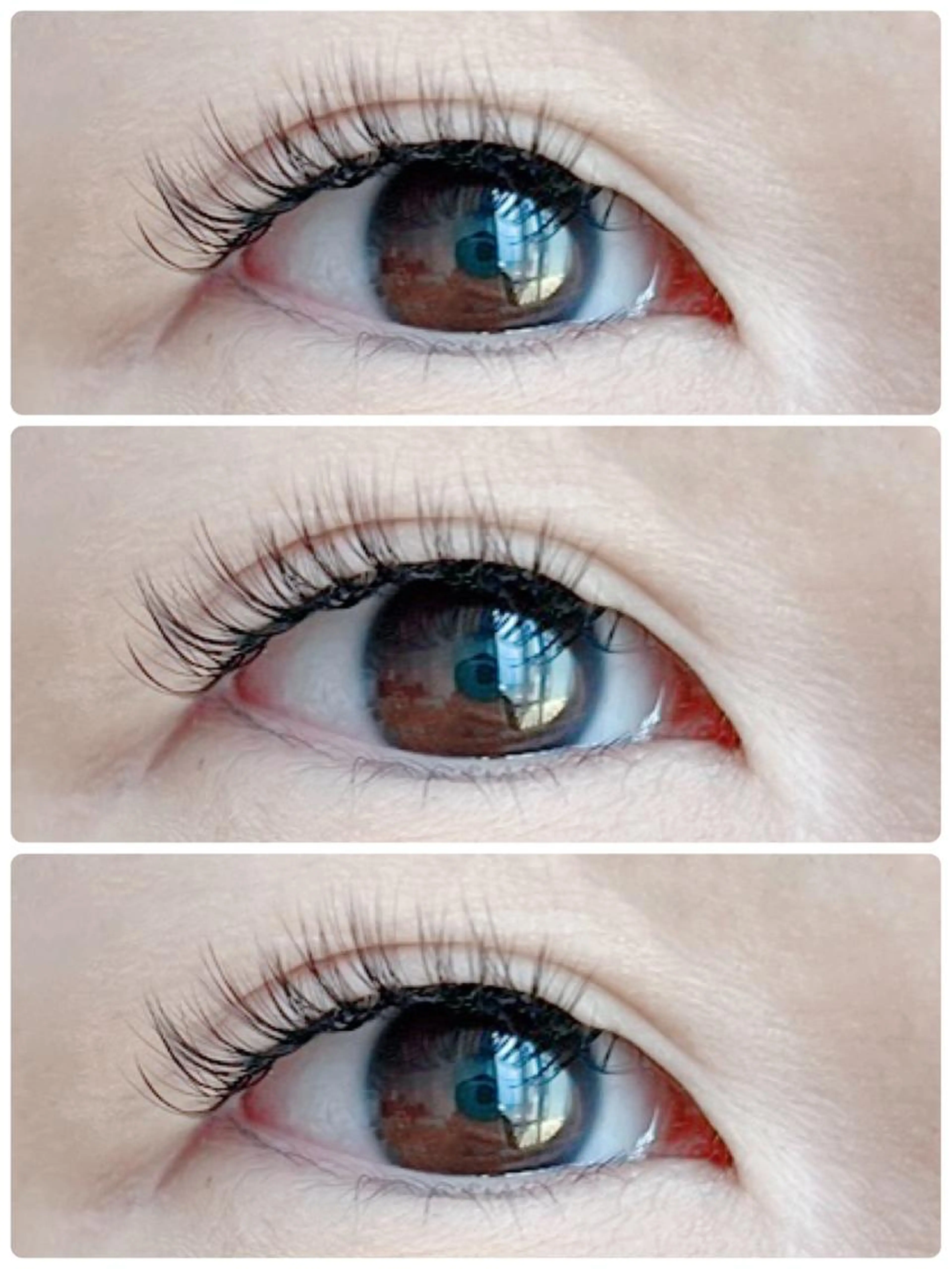 リフトアップ➕ボリュームラッシュ200本までの写真