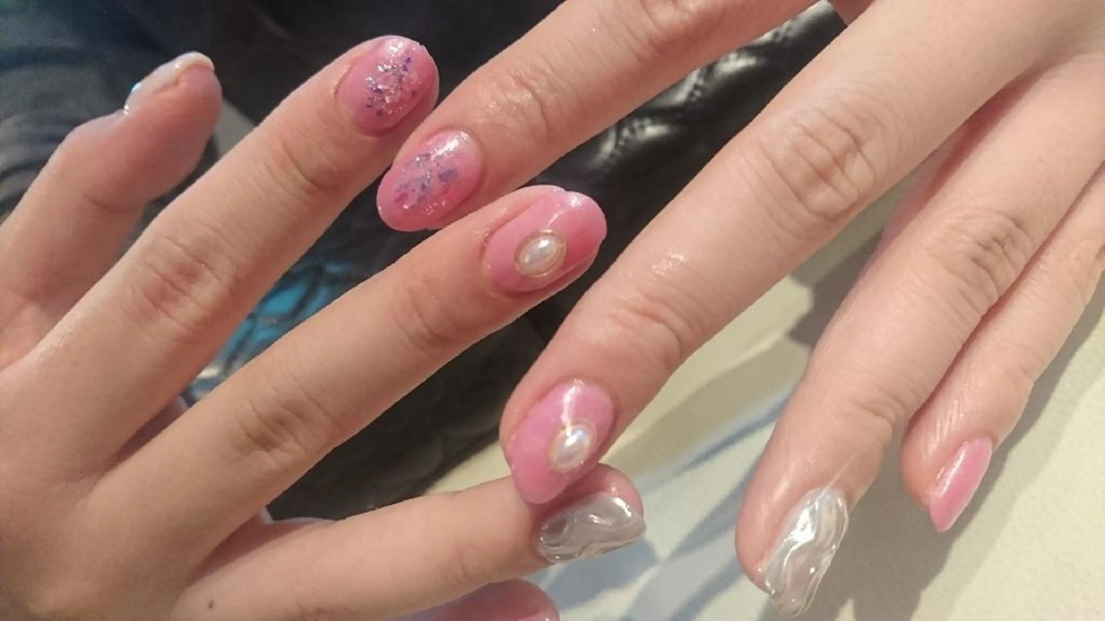 ネイル Nail Space R所属・ネイルスペースR 小林のネイルデザイン