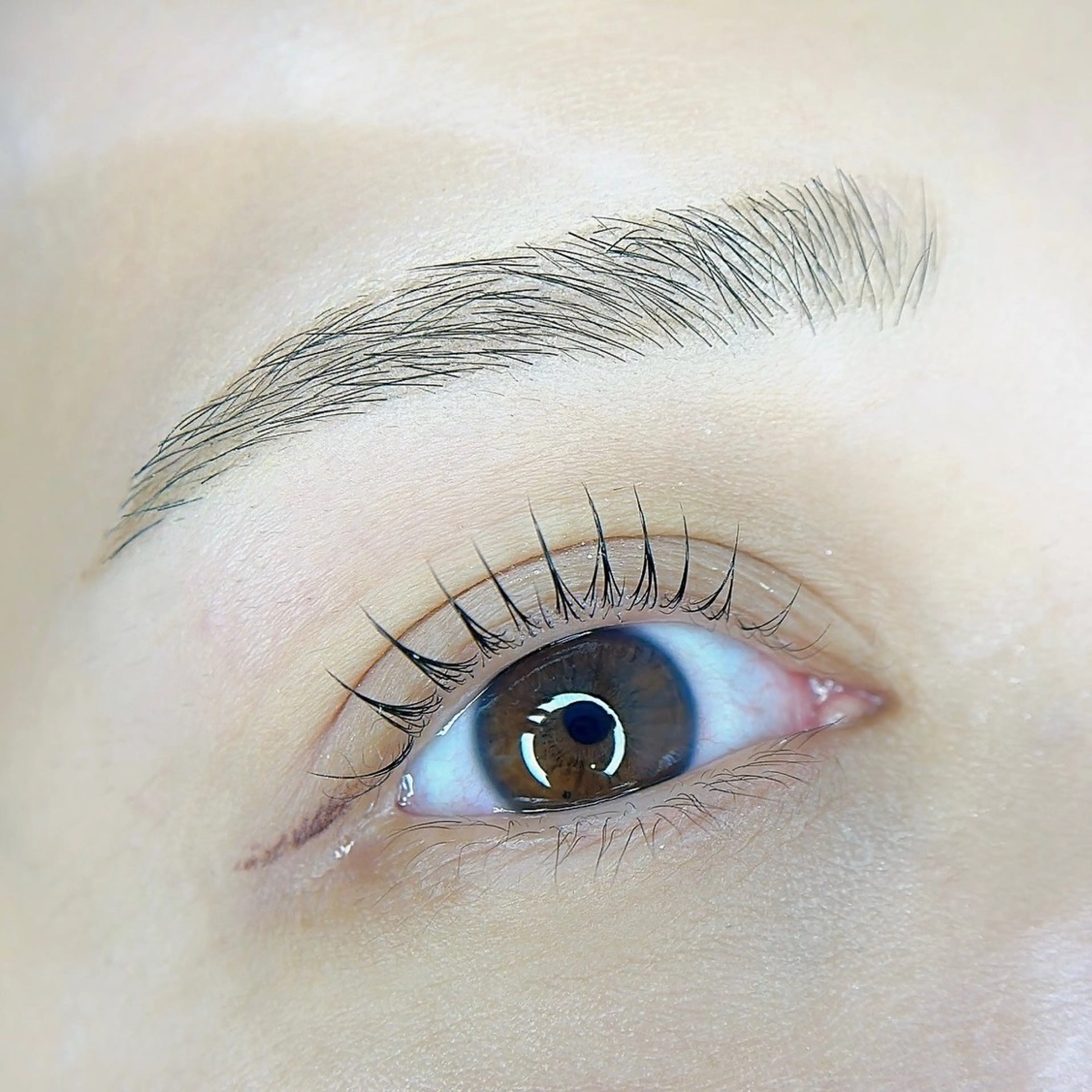 2回目🌹アイブロウの写真