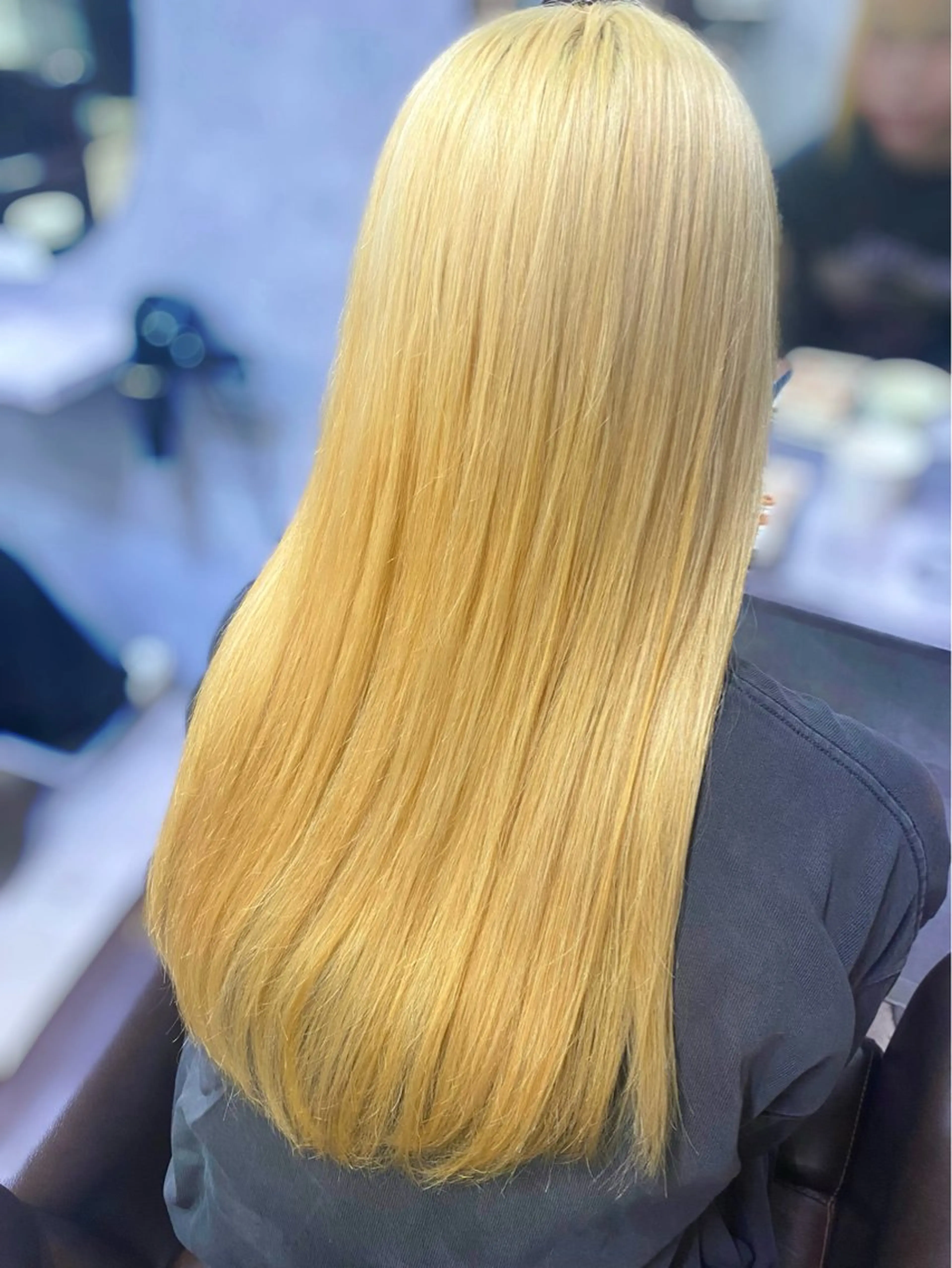 セミロング カラー GLADGE池袋所属・レイヤーカット ショート/宮本洋介のヘアスタイル