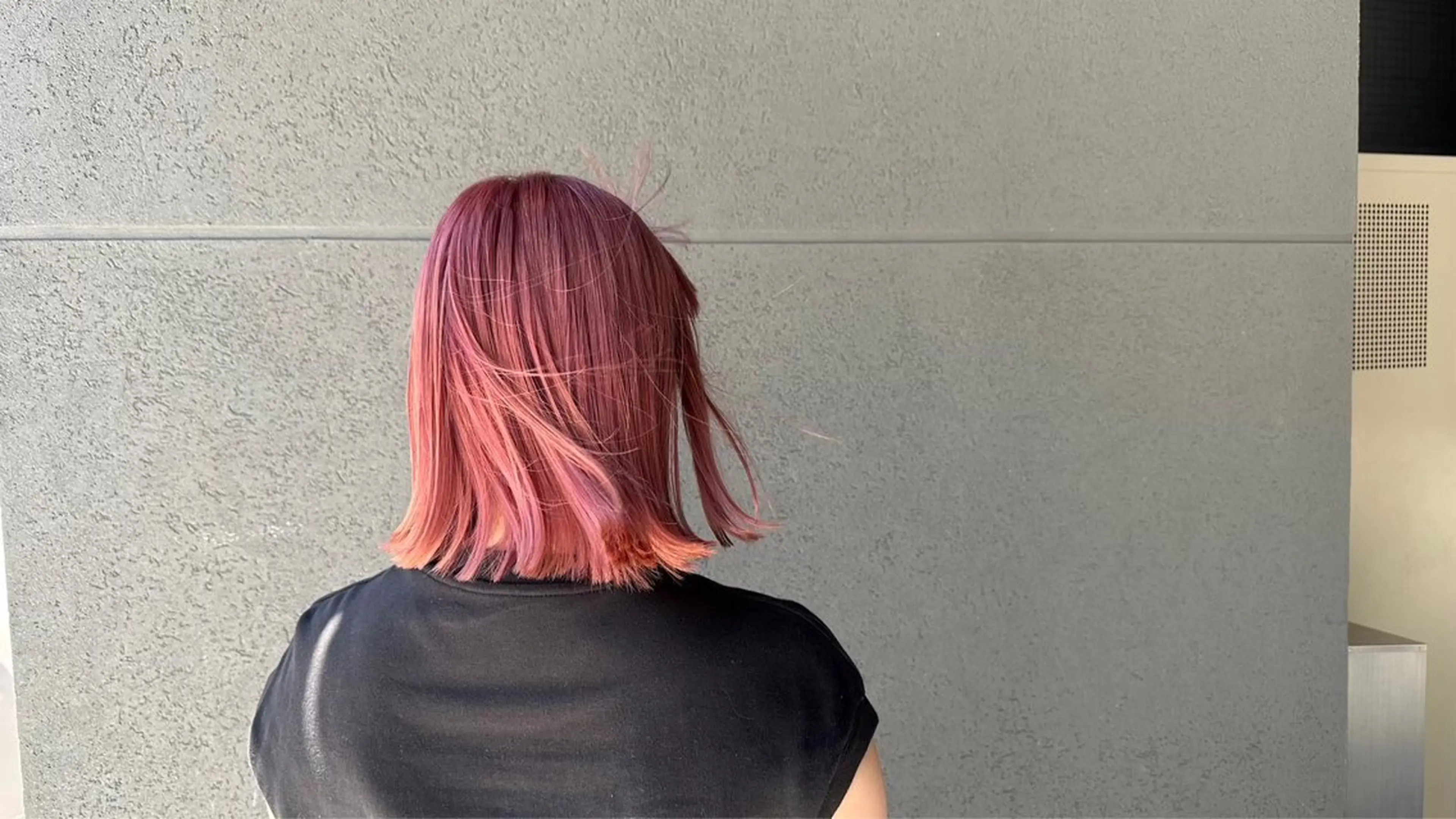 ‪🌱‬カラー＋トリートメント＋ブロー‪🌱‬ご希望に合わせてご相談させていただきます。の写真