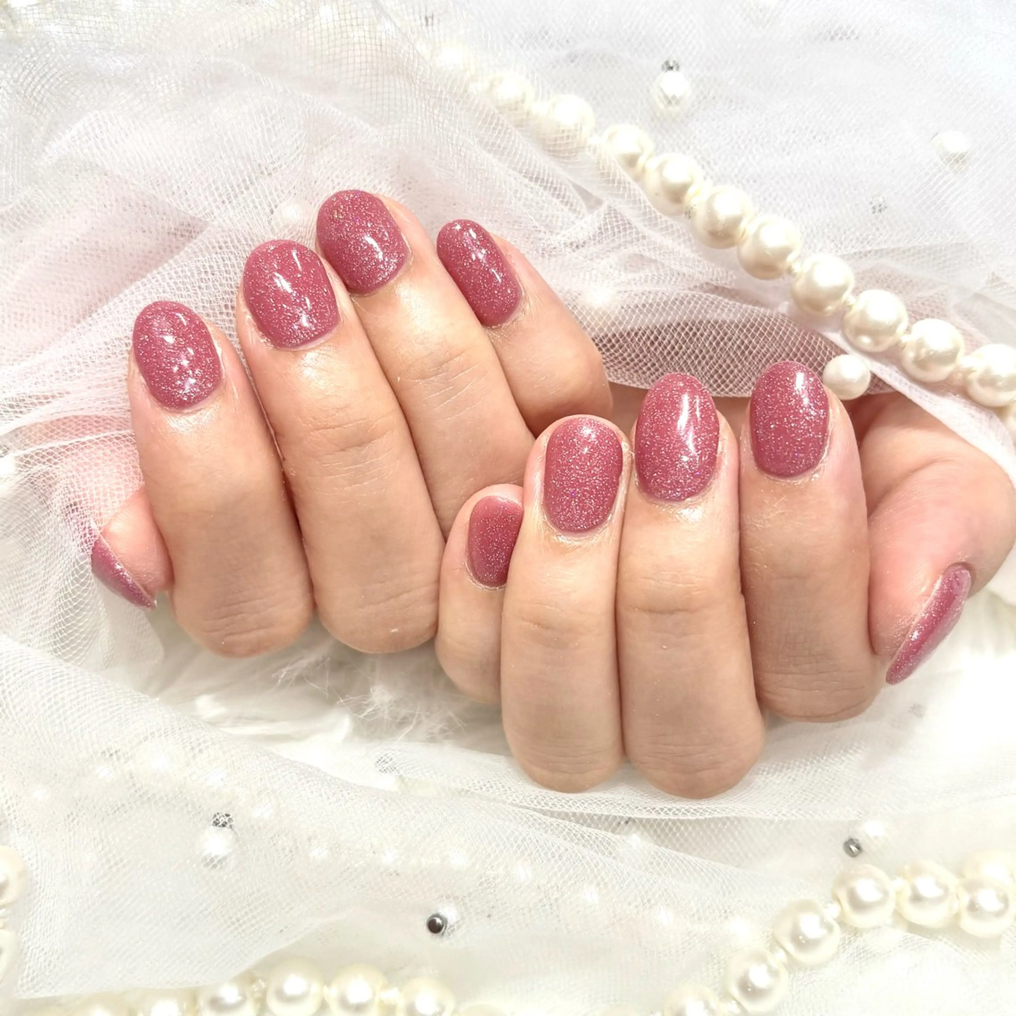 ネイル ハンドネイル WISTERIA rinonのネイルデザイン