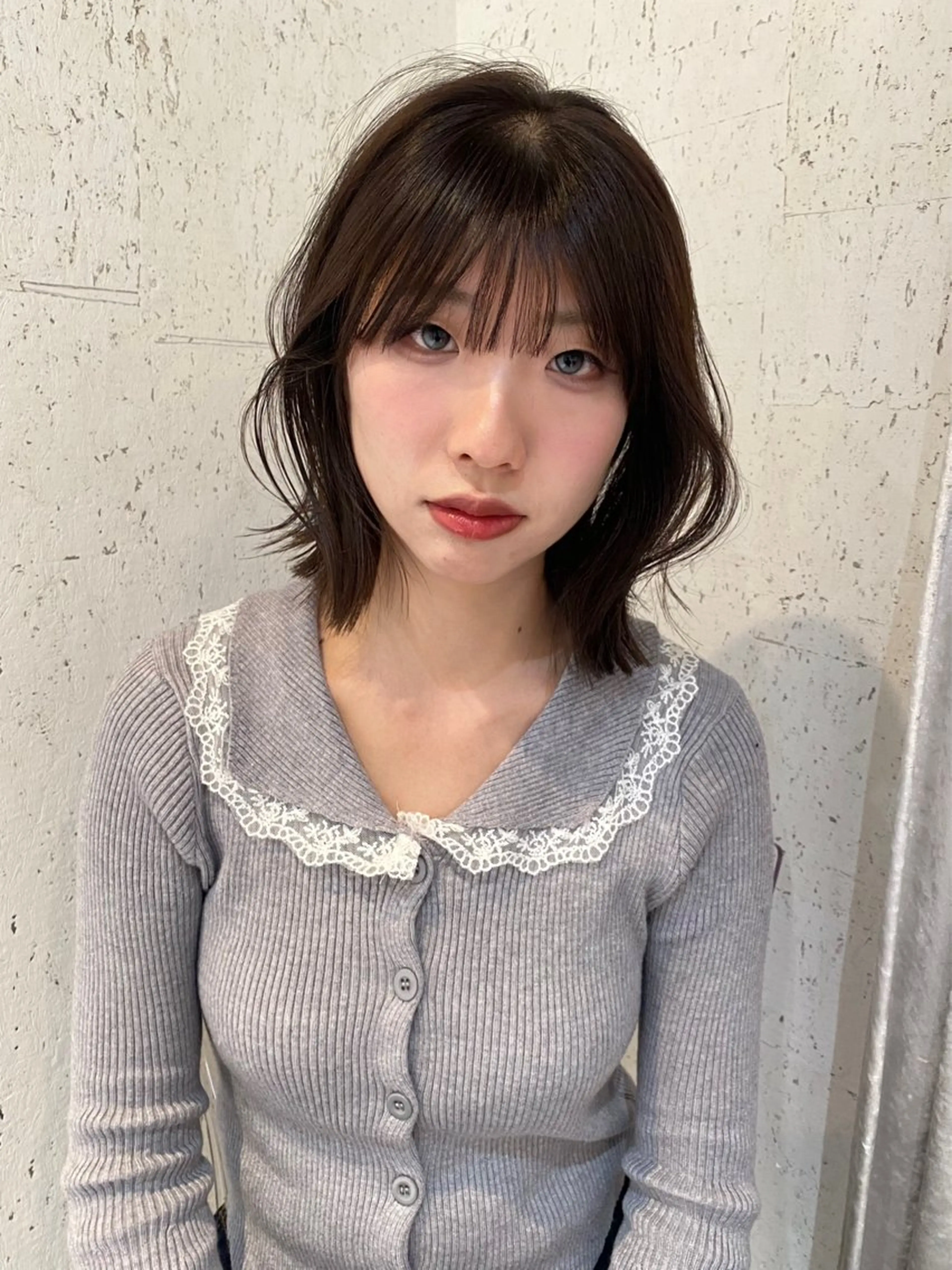 ショート カラー カット ヘアカラー トリートメント mai / linoah˚✧のヘアスタイル