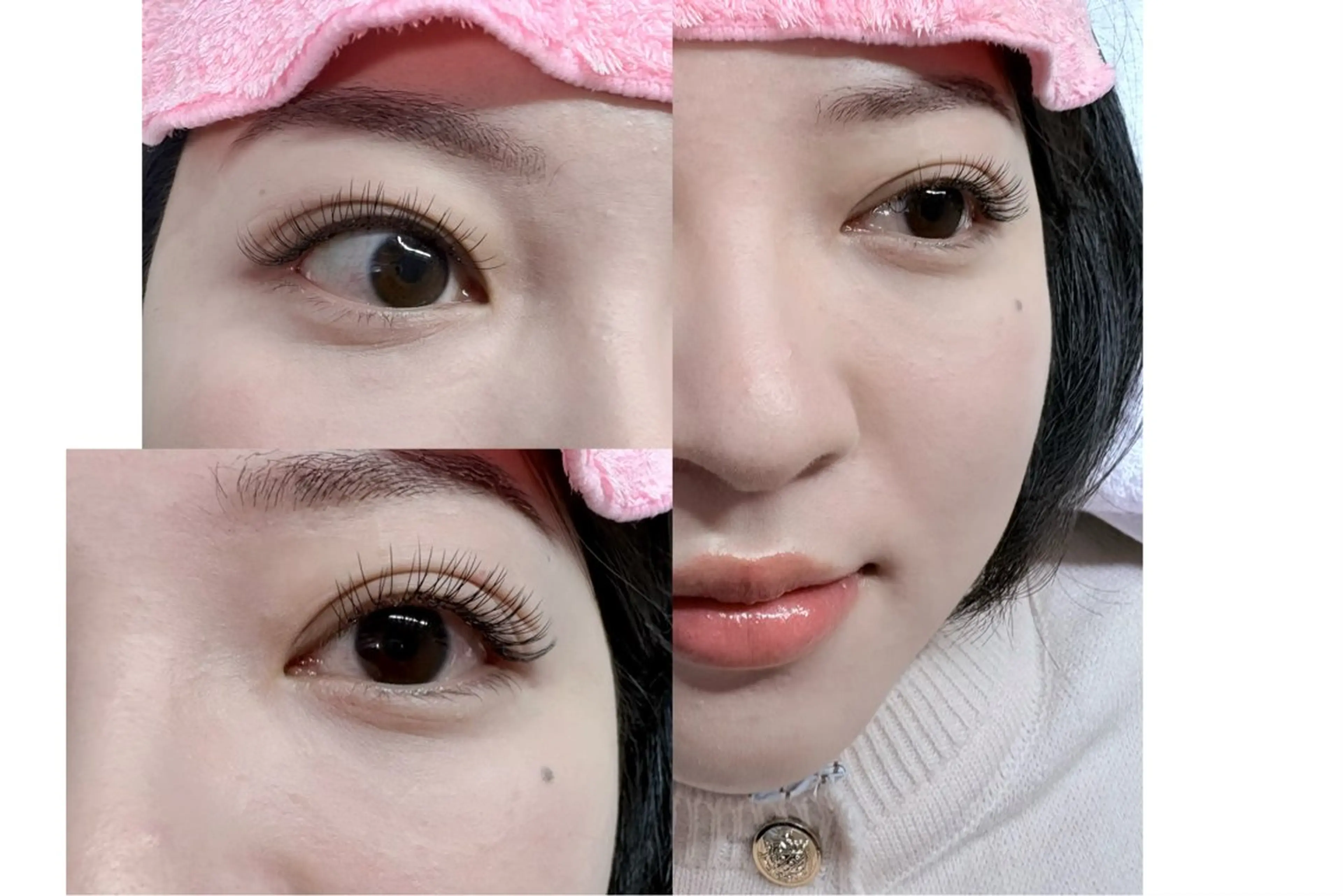 マツエク・マツパ Cカール セーブル トータルビューティー サロン・Ｎの眉毛・アイブロウイメージ