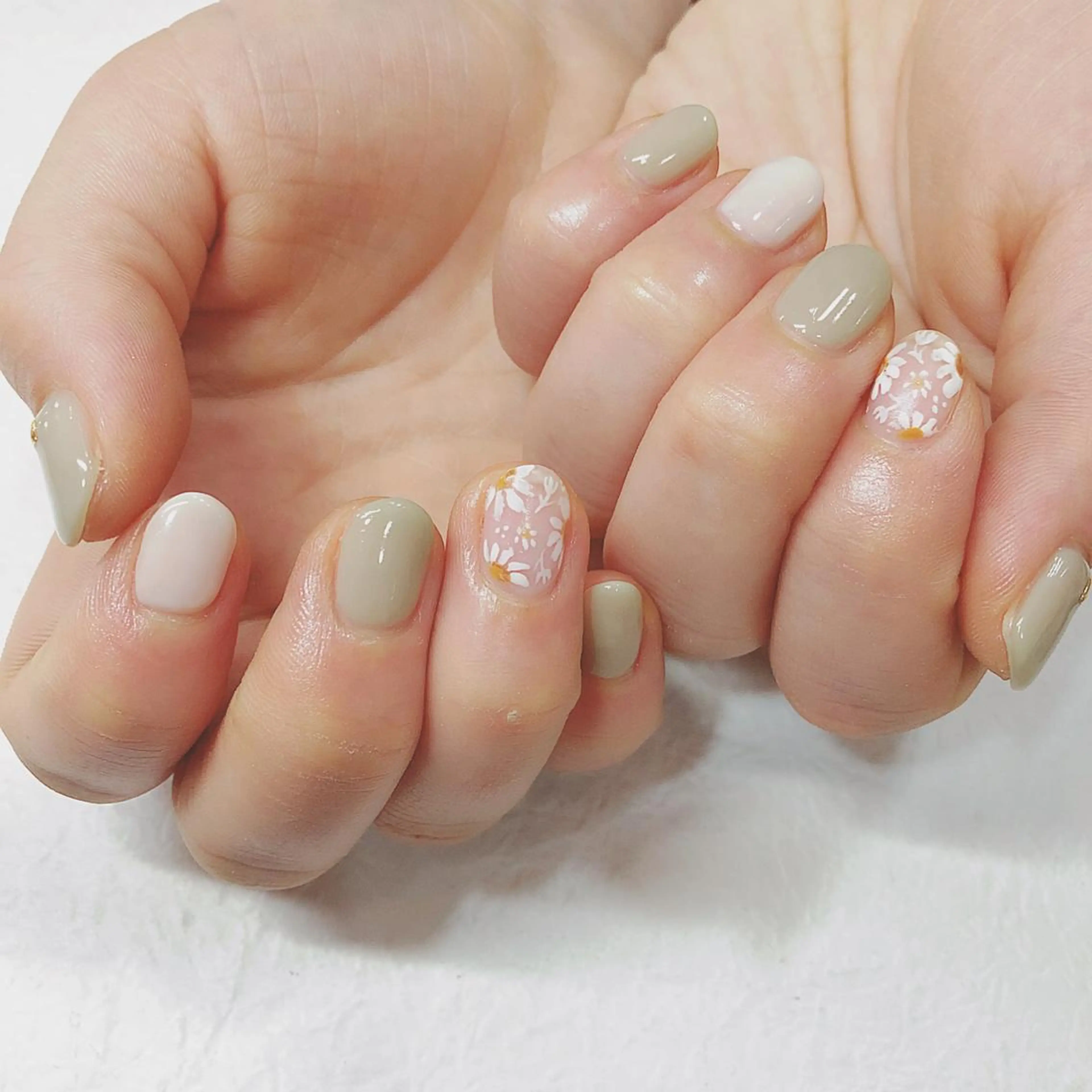 ネイル liddell Murakamiのネイルデザイン