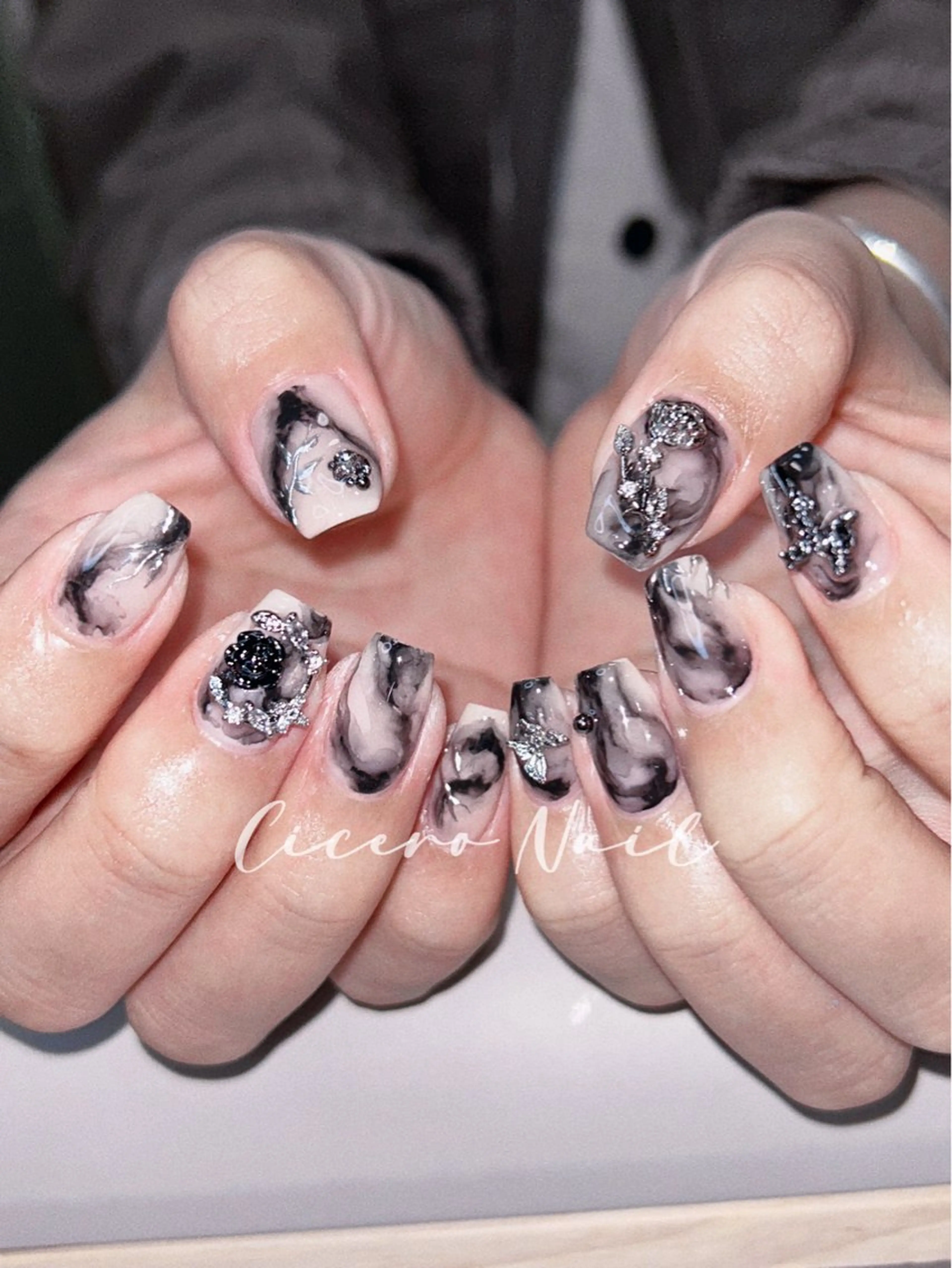 ネイル Cicero Nailのネイルデザイン