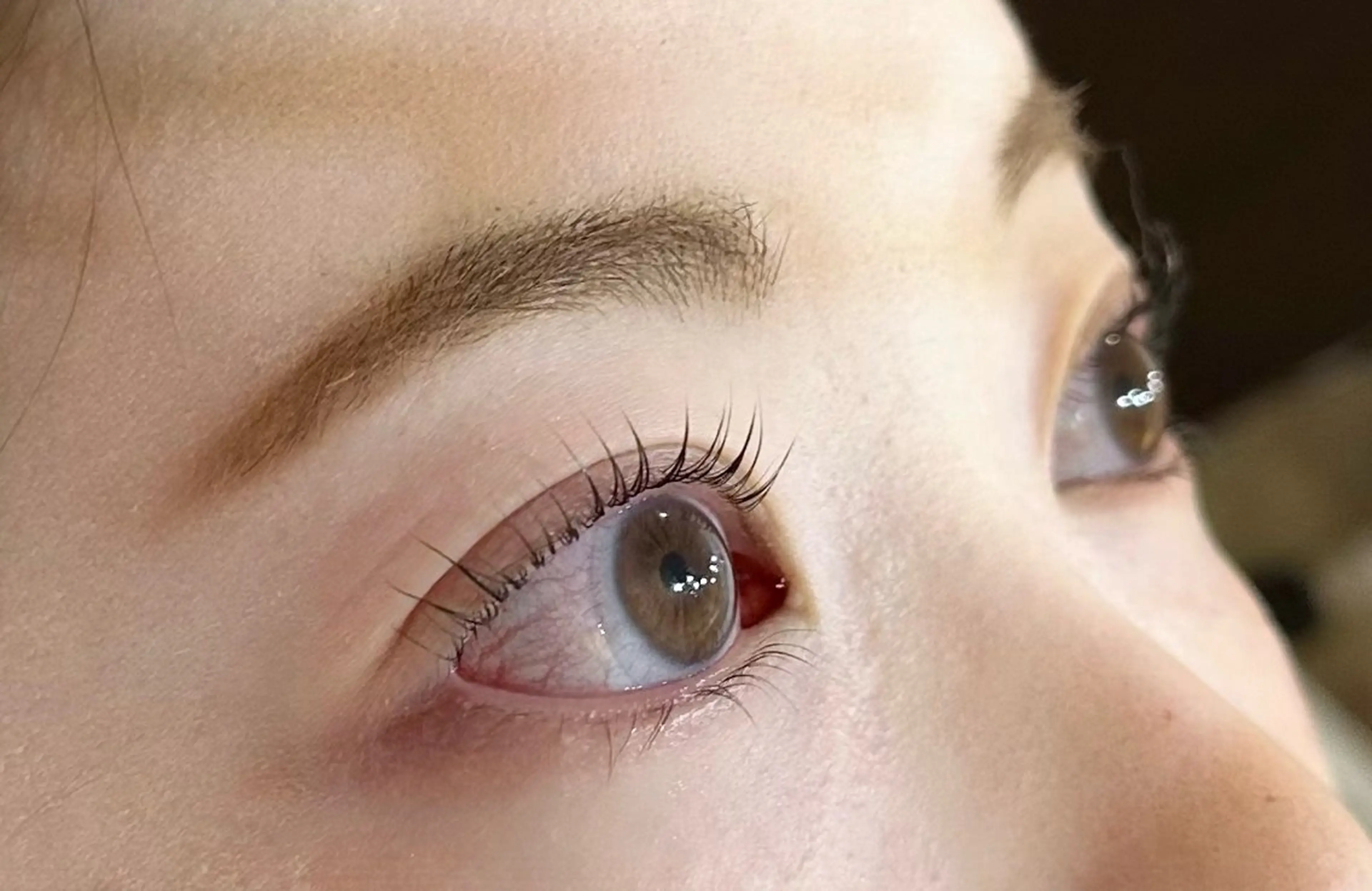 マツエク・マツパ パリジェンヌラッシュリフト eyelush&eyebrow MOI所属・eyelush MOI🕊のマツエク・マツパデザイン