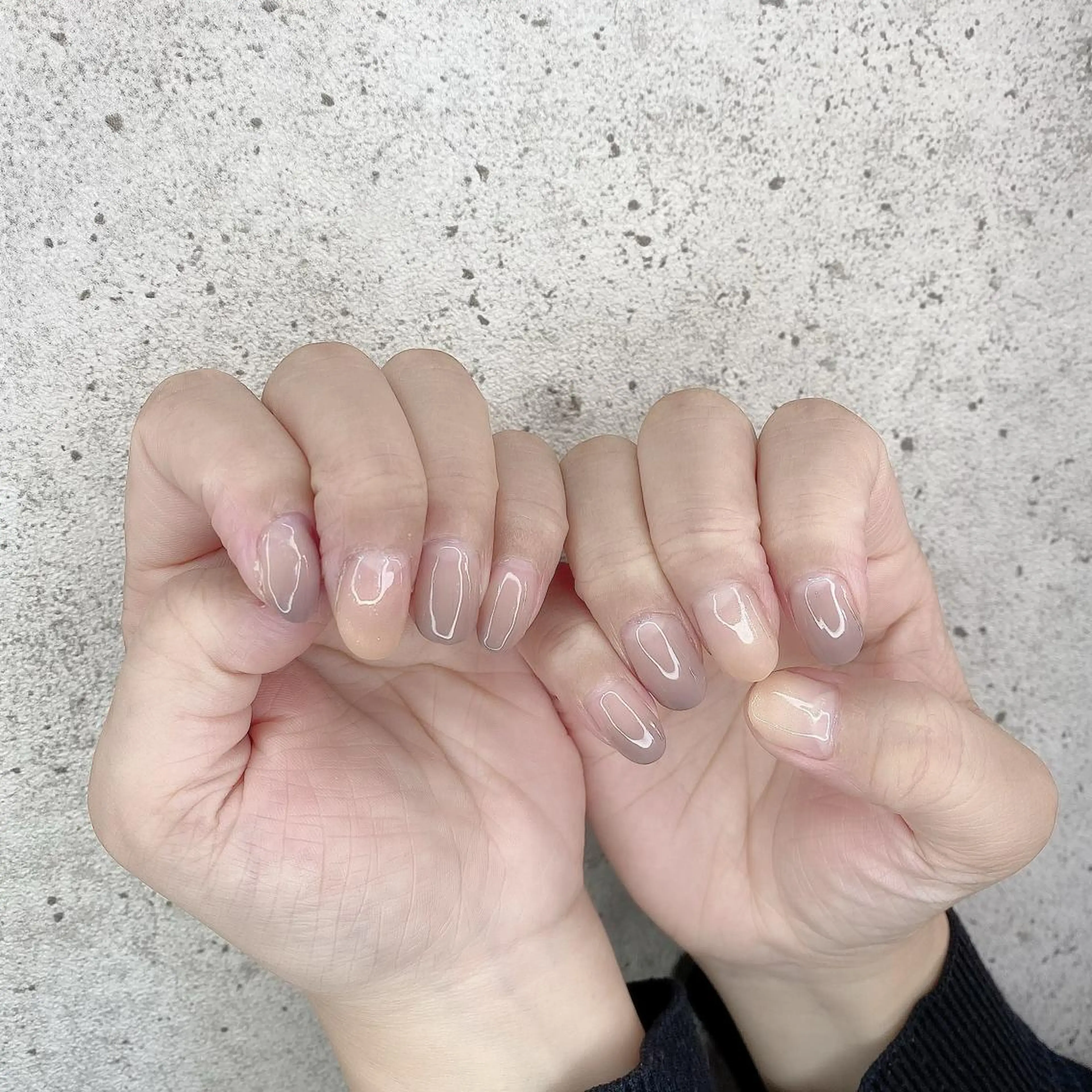 セミロング カラー パーマ ヘアアレンジ メンズ キッズ ネイル マツエク・マツパ ジェルネイル パラジェル Salon Ｋのネイルデザイン