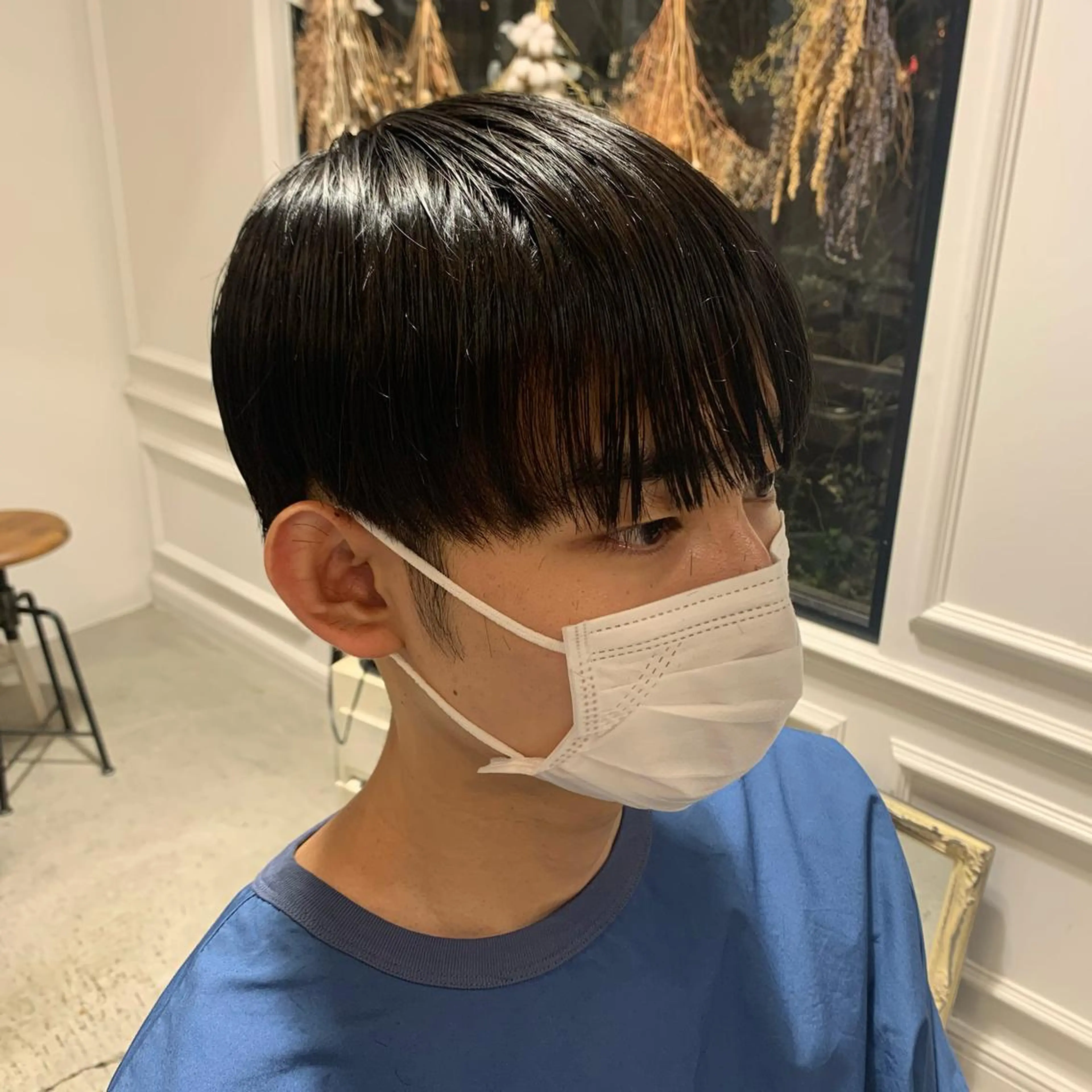 【メンズ限定クーポン】カット✂︎ 🕊の写真