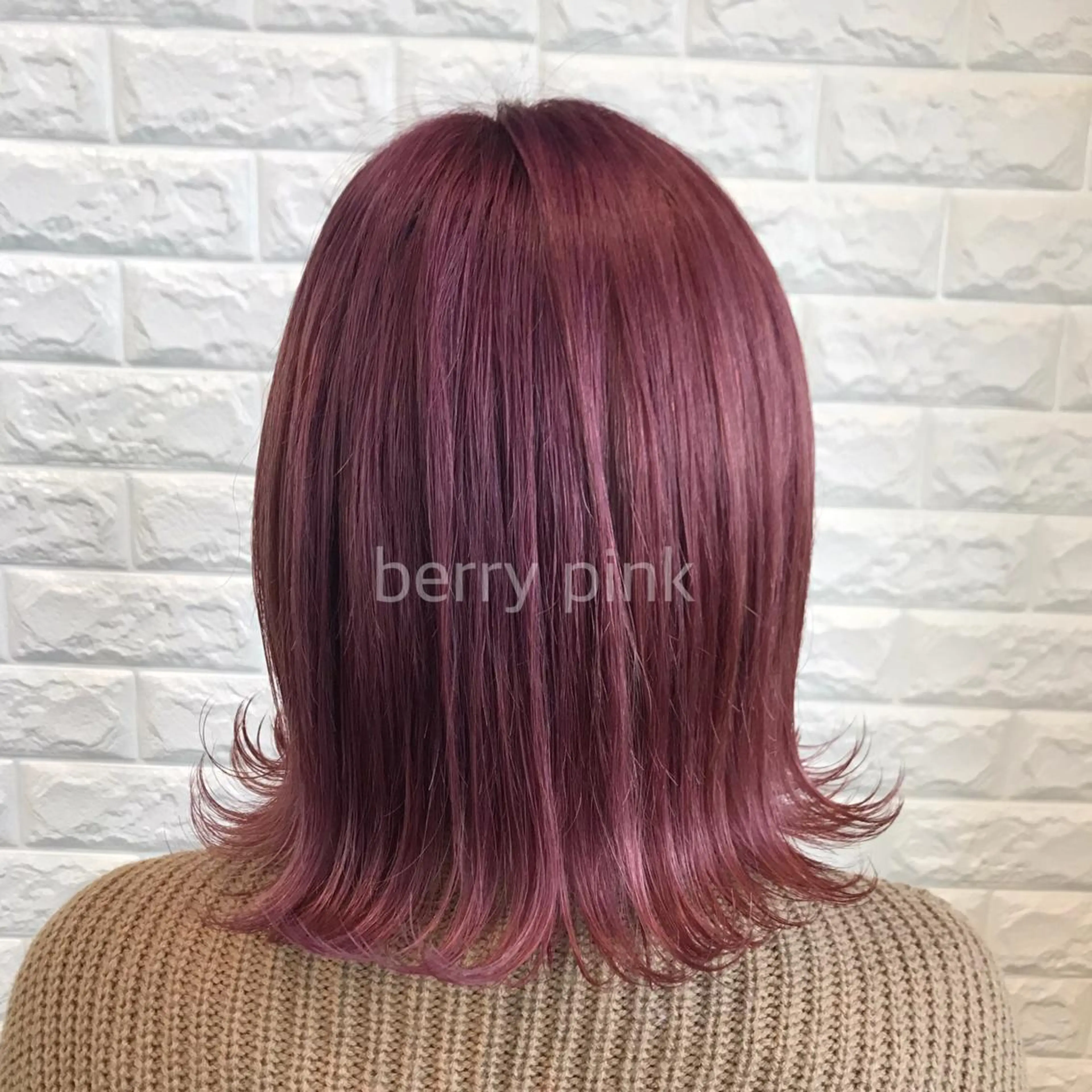 ミディアム knock【ノック】所属・烏丸韓国ヘア🇰🇷 ayaka🎀のヘアスタイル