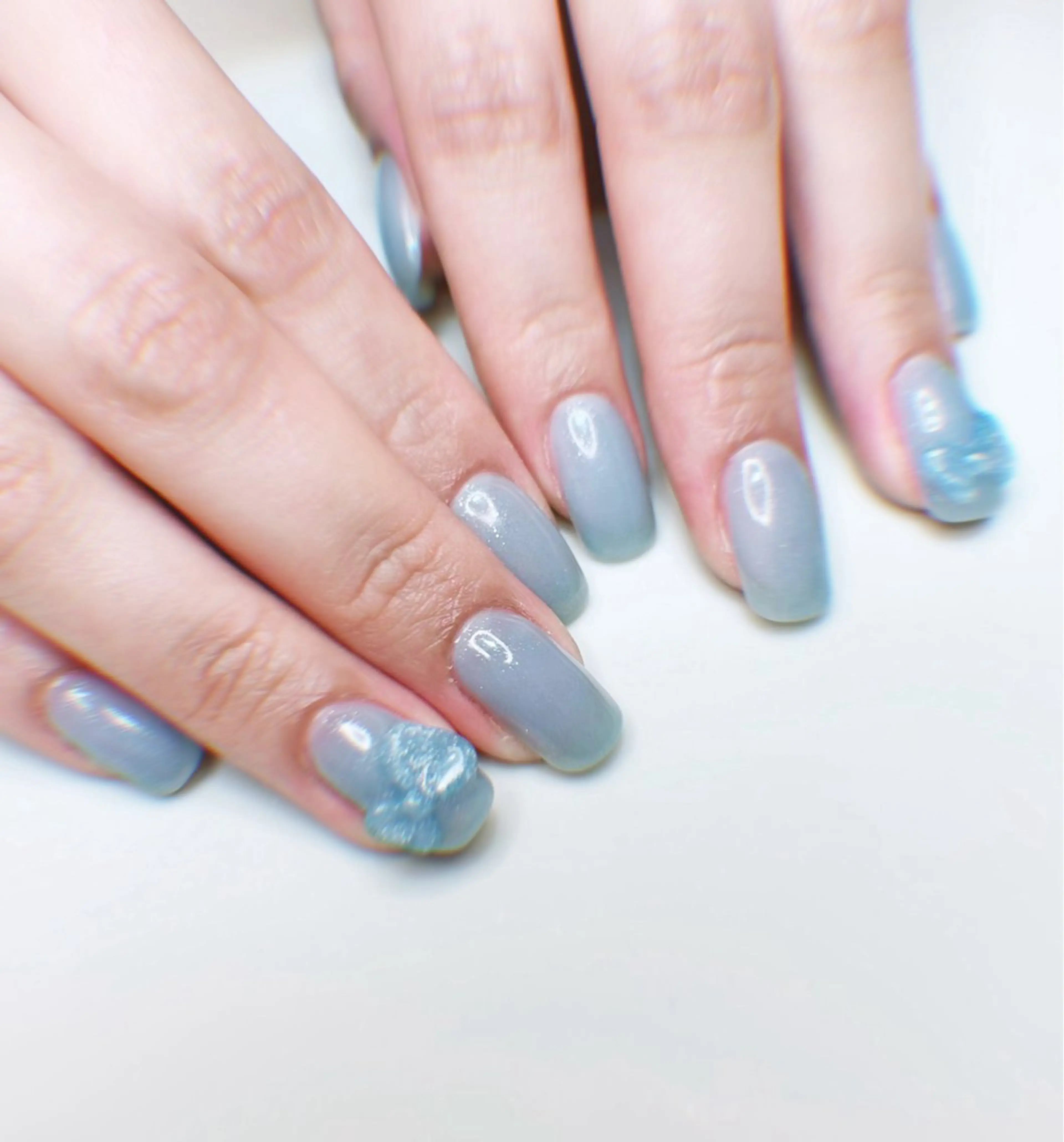 ネイル ハンドネイル ネイルパレス所属・ネイルパレス【デザ イン/恵比寿】のネイルデザイン