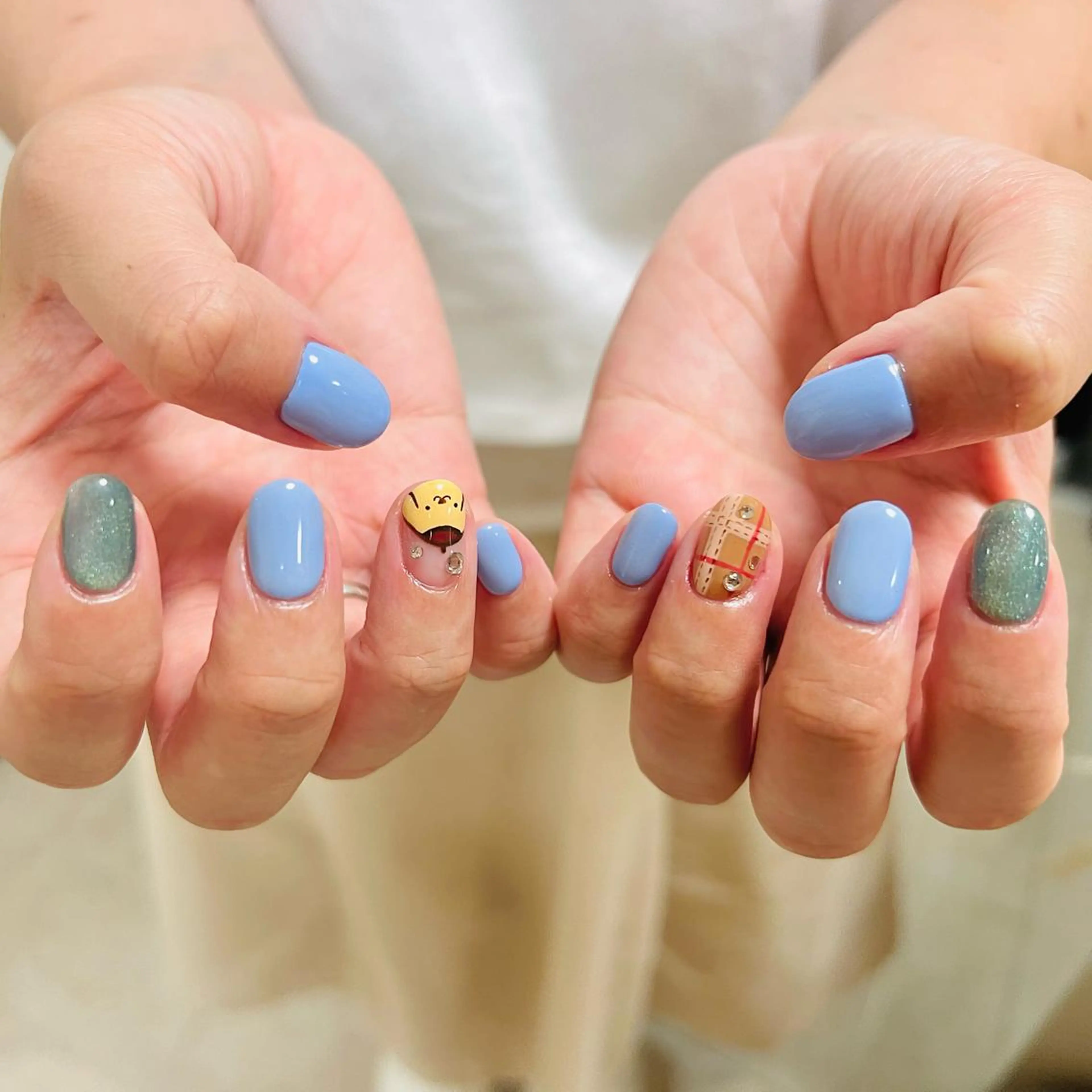 ネイル i＋söpö.n所属・i＋ söpö .nのネイルデザイン