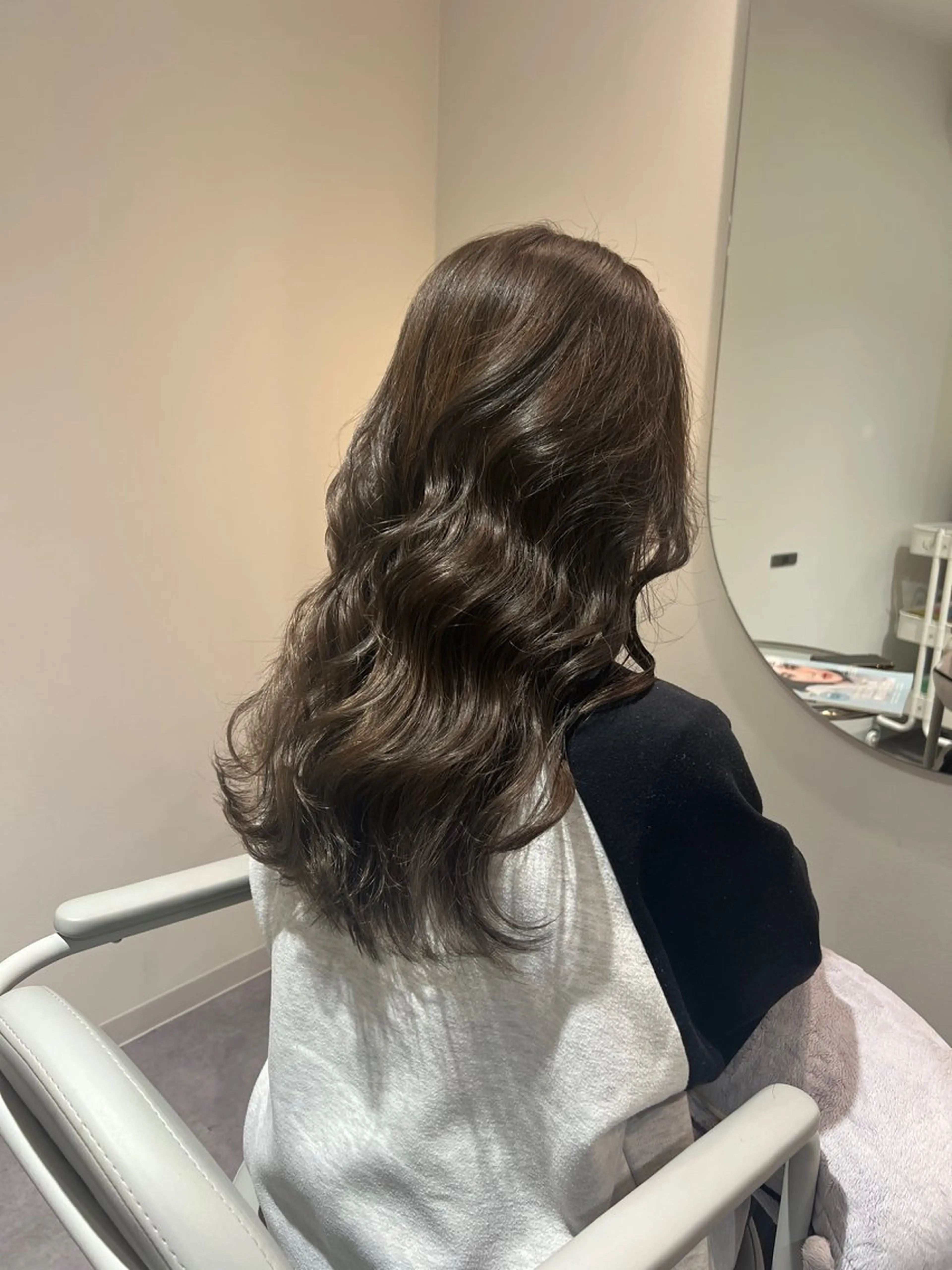 ロング 美髪✨艶髪✨髪質改善 カラー特化🌙鈴屋和のヘアスタイル