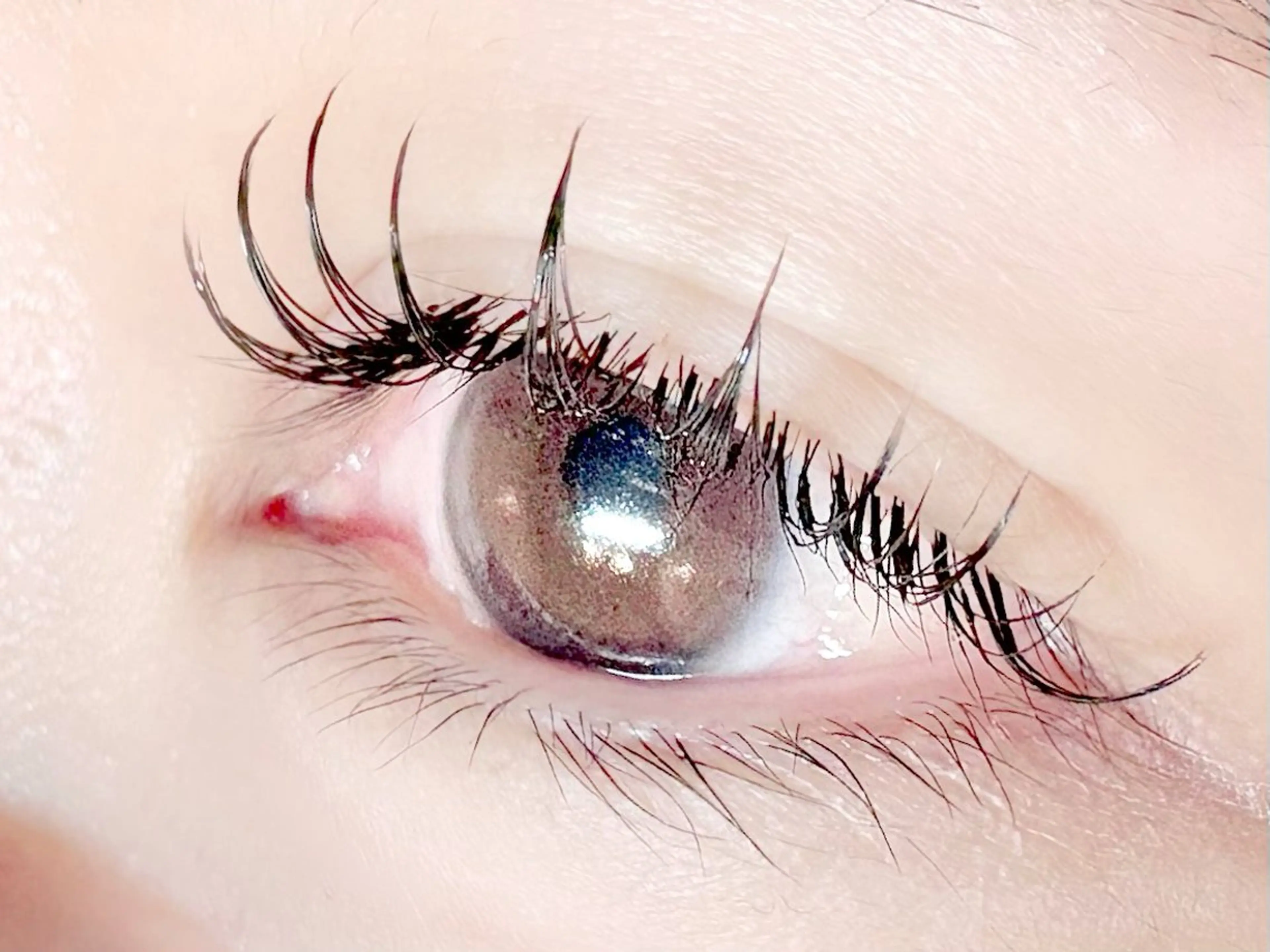 マツエク・マツパ MiURA/新技術 &研修生モデル募集用のマツエク・マツパデザイン