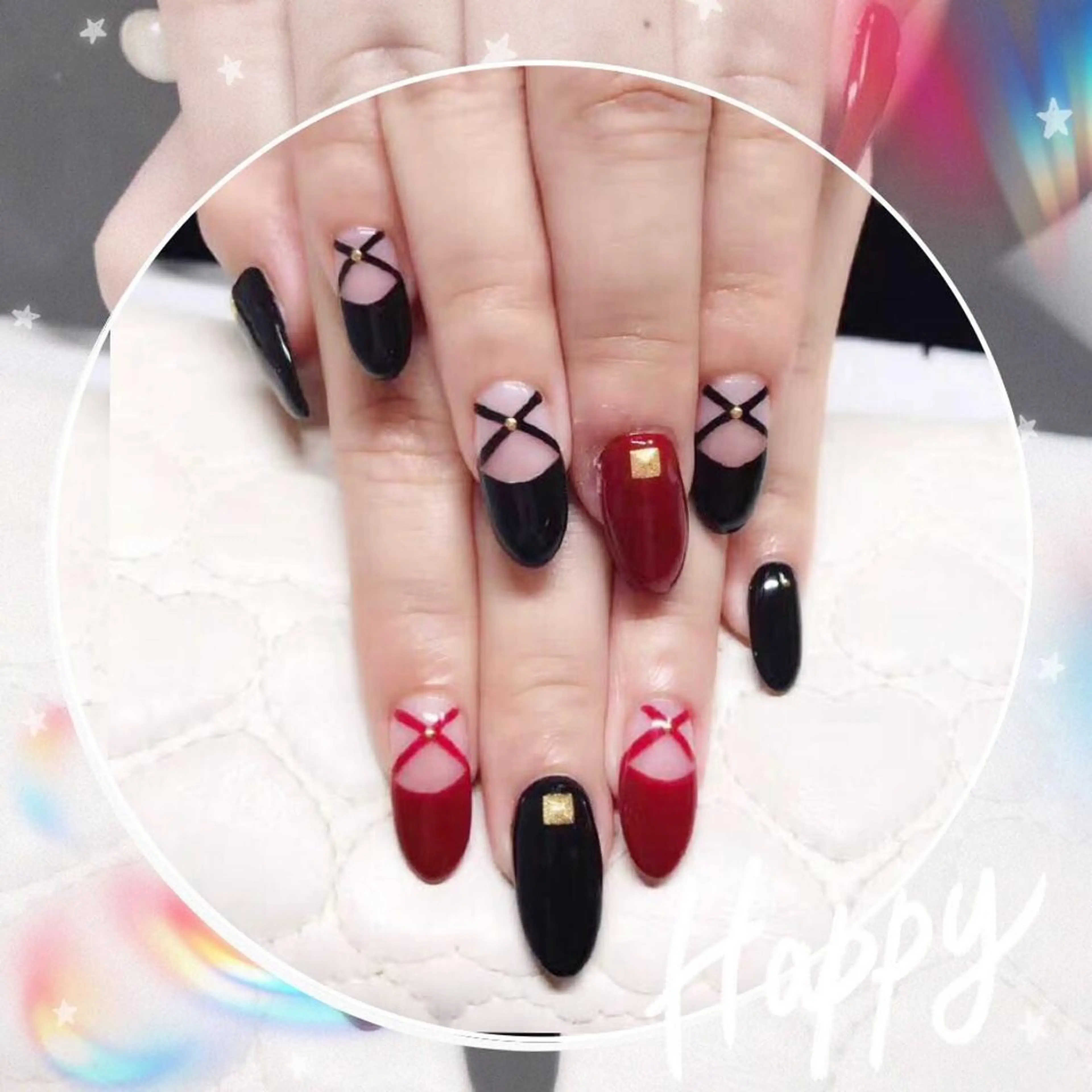 ネイル yuni所属・Nail salon yuriのネイルデザイン