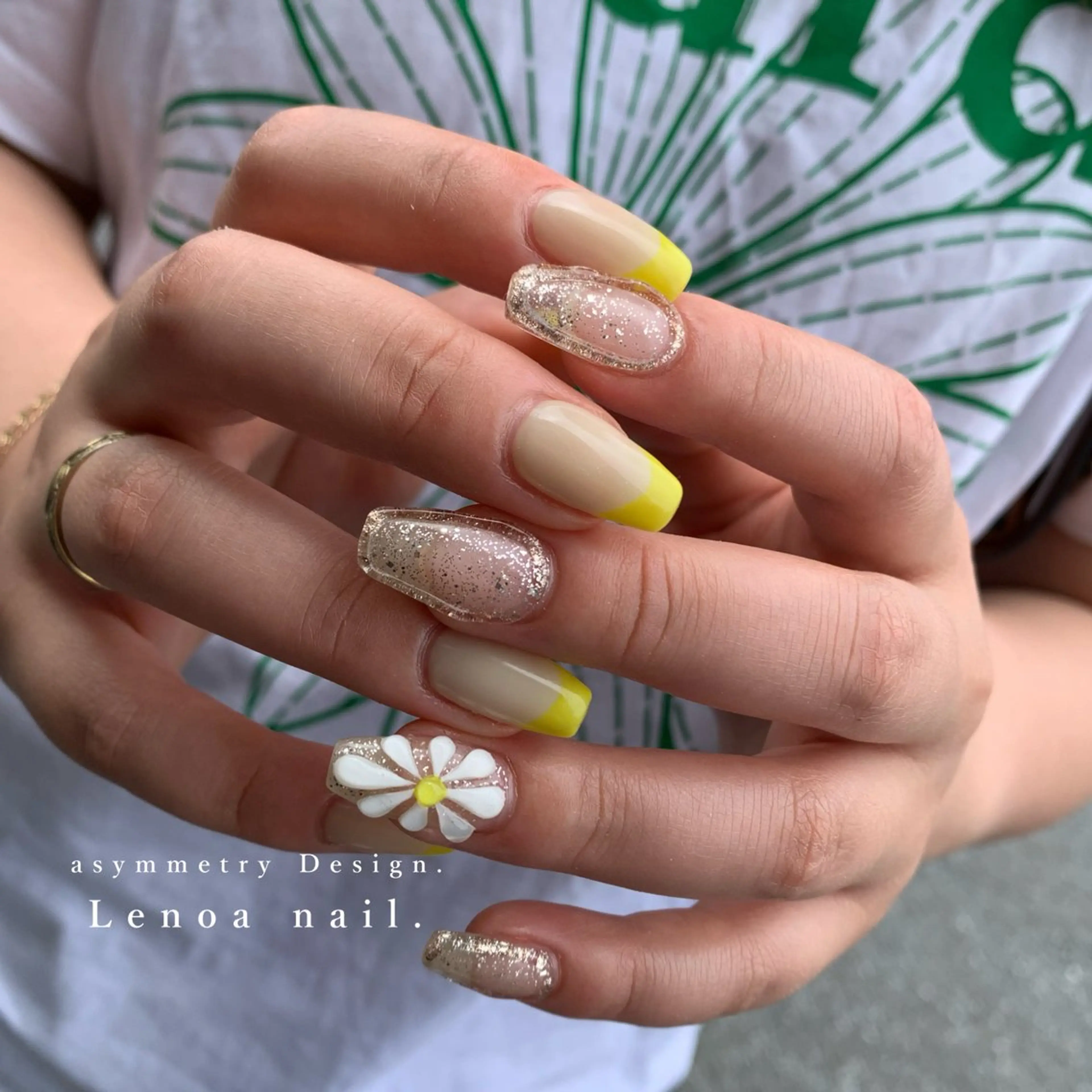 ネイル nailsalon Lenoaのネイルデザイン