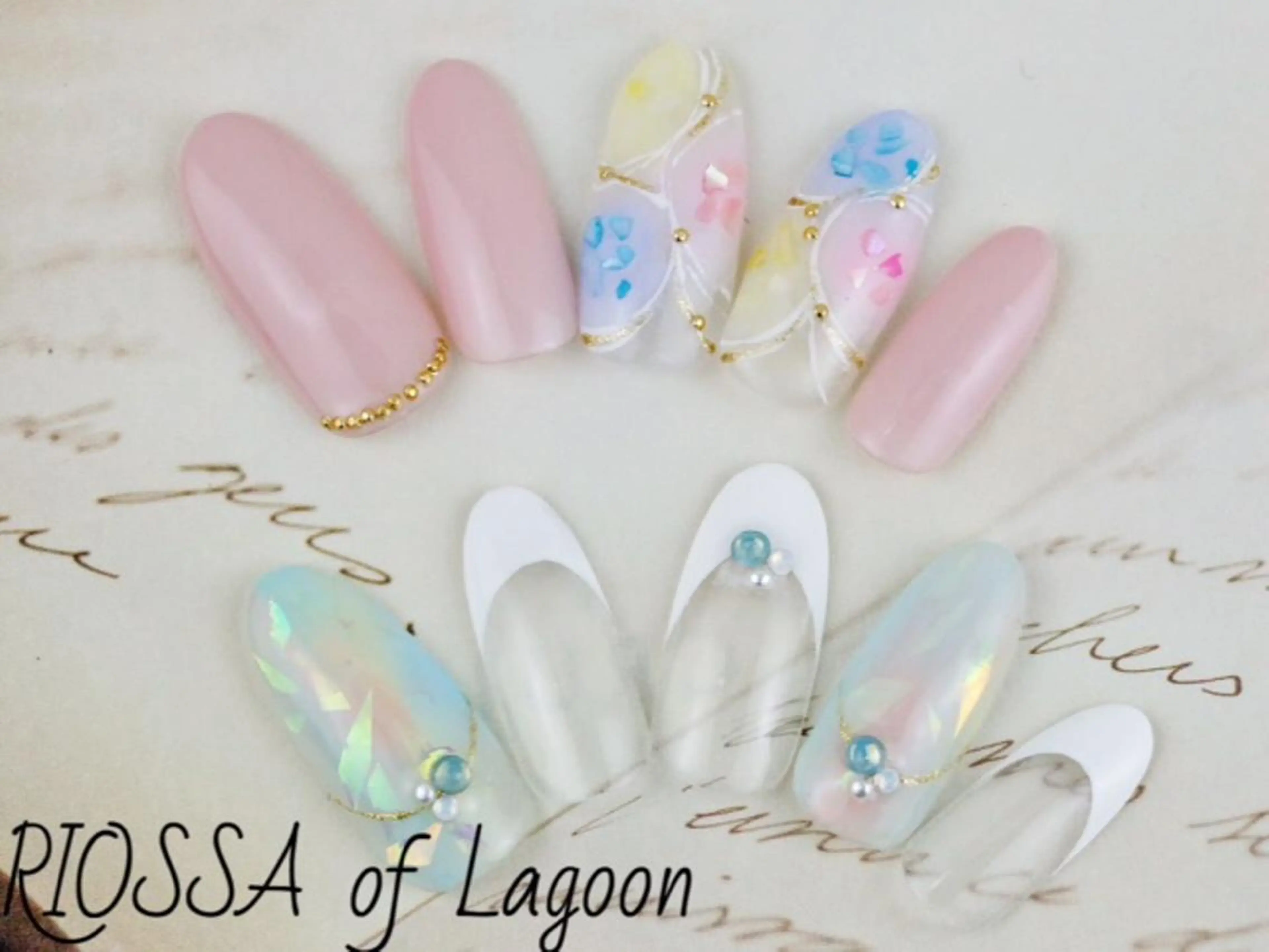 ネイル リオッサ  オブ ラグーン神戸店のエステ・リラクイメージ