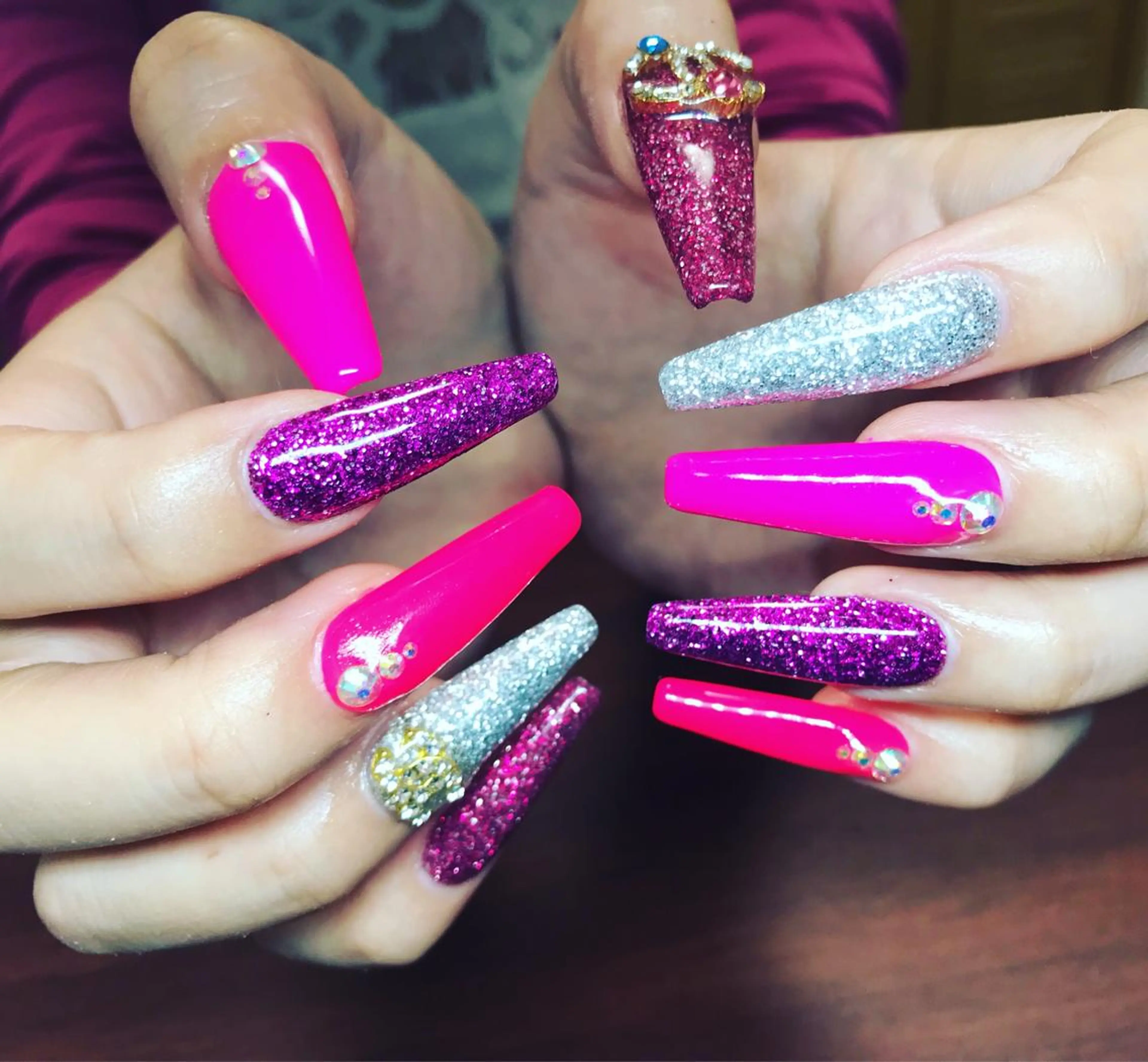 ネイル NAIL salon ACEのネイルデザイン