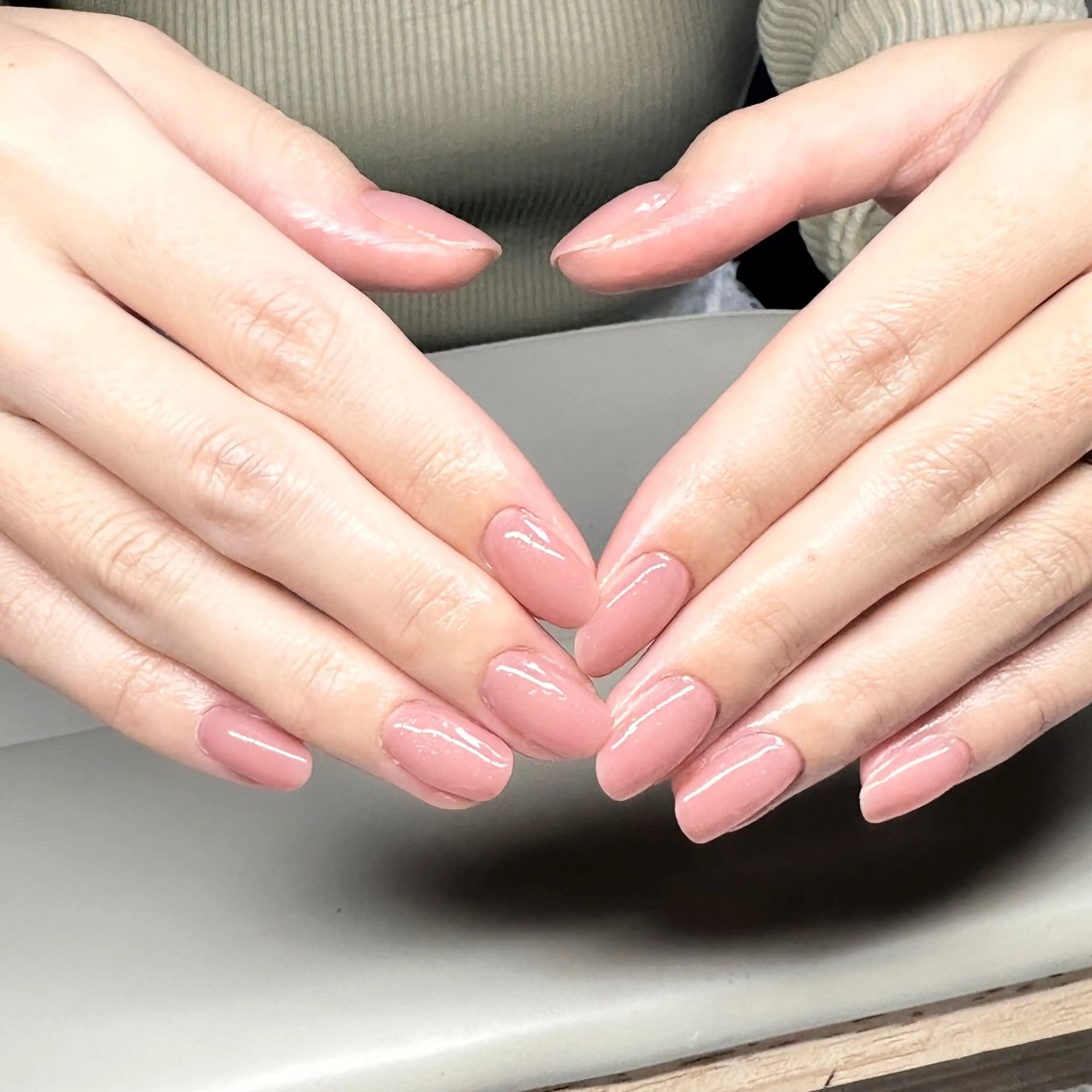 ネイル コネコネイルサロン モデル用のネイルデザイン