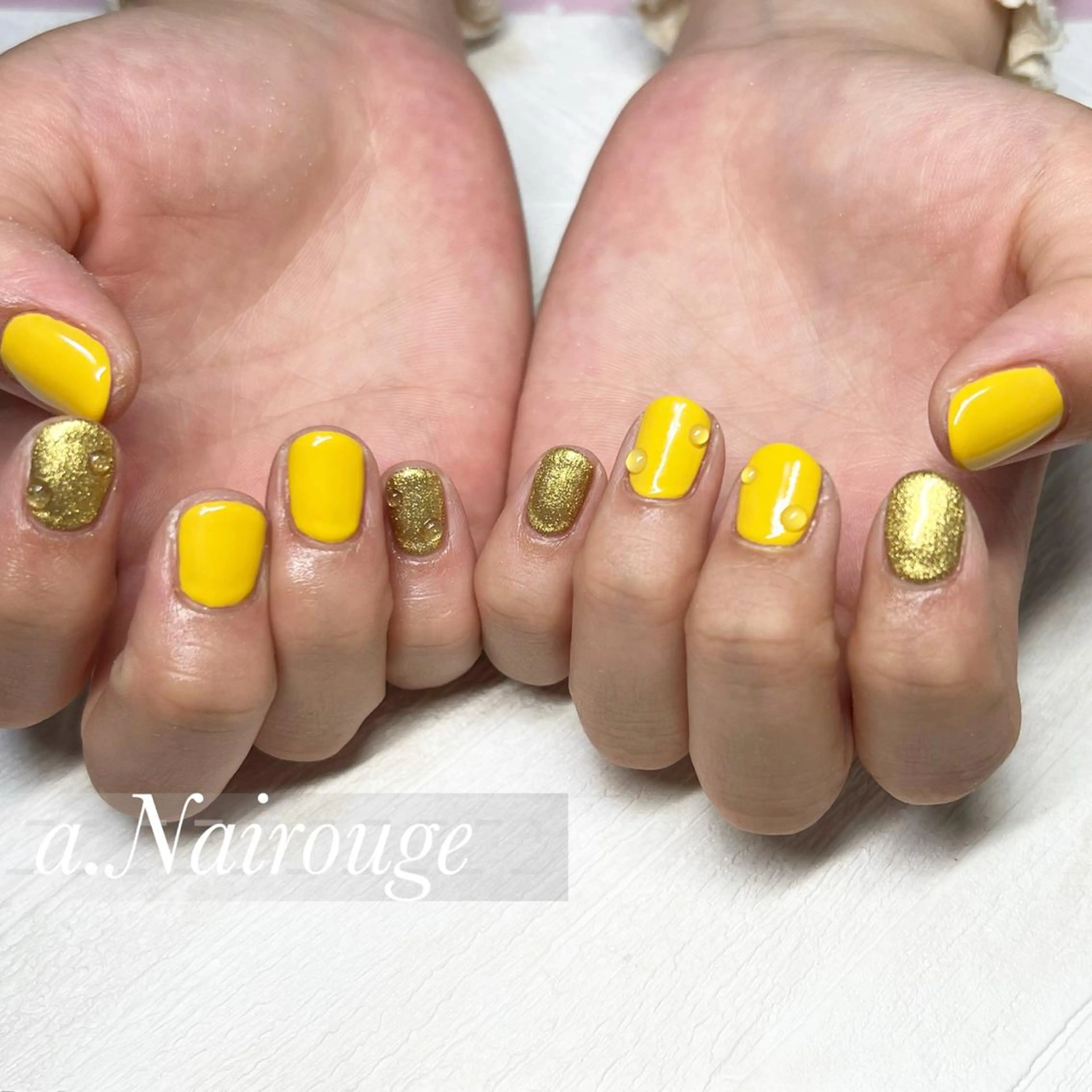 ネイル Nail salon REIRISのネイルデザイン